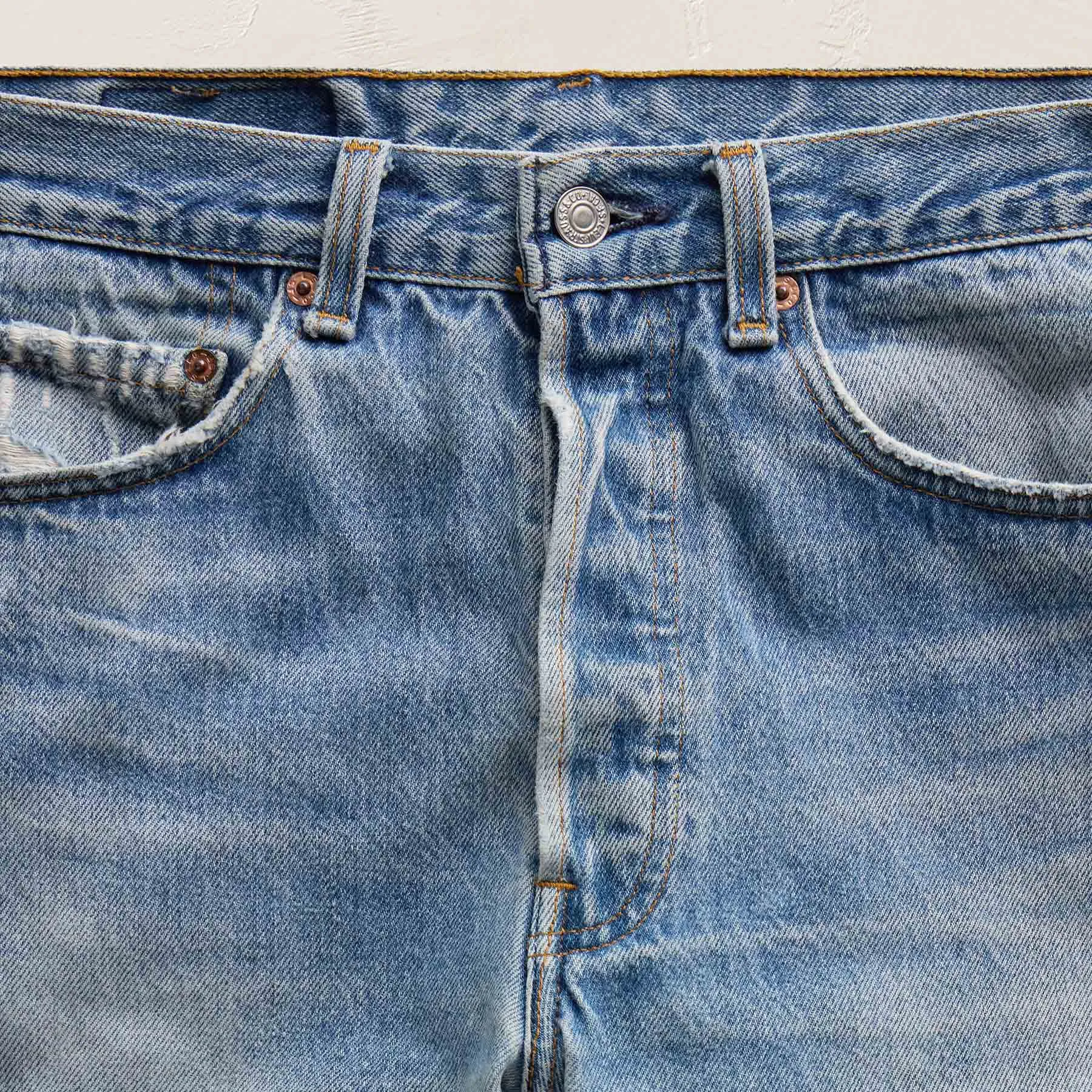 Vintage Denim - Medium Wash sold by James Perse product image thumbnail 3