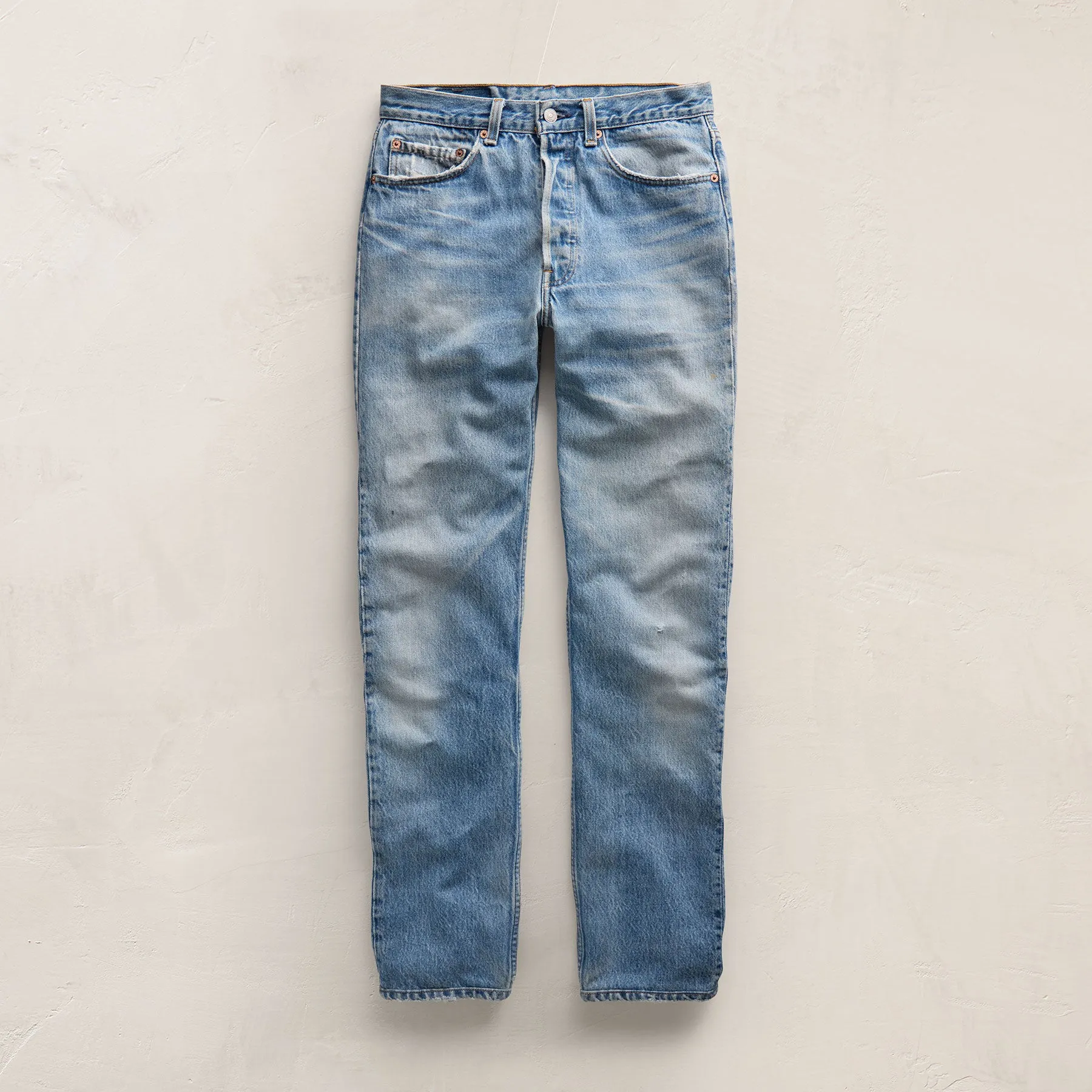Vintage Denim - Medium Wash sold by James Perse