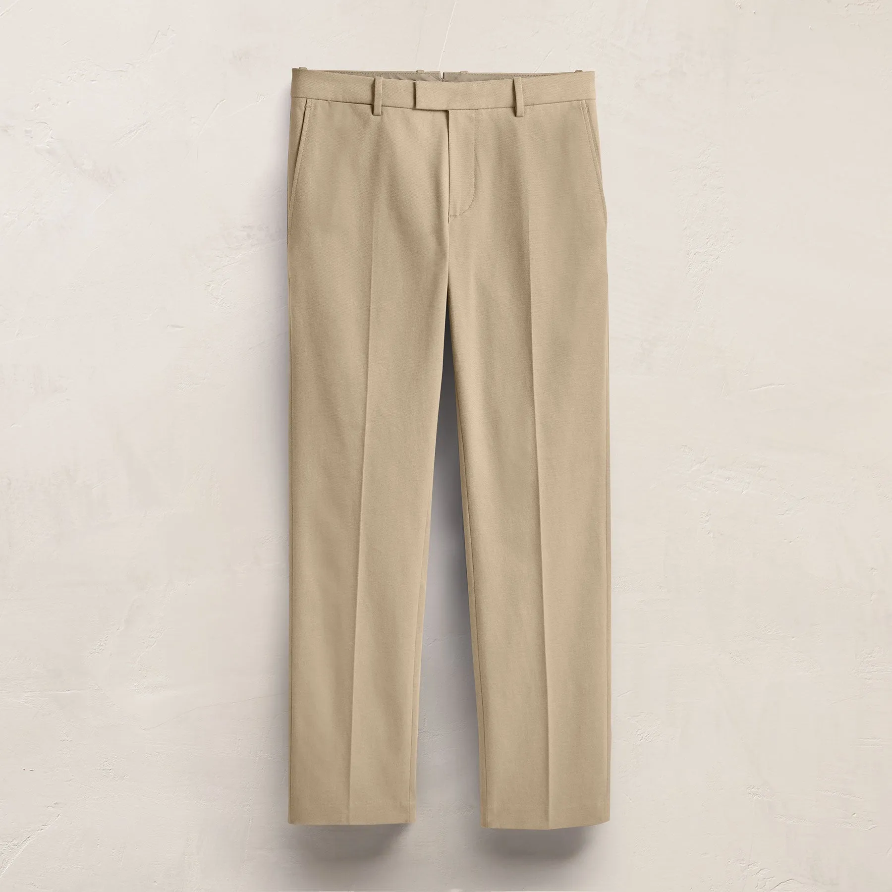 Cashmere Touch 5 Pocket Pant - Light Khaki sold by James Perse product image thumbnail 2