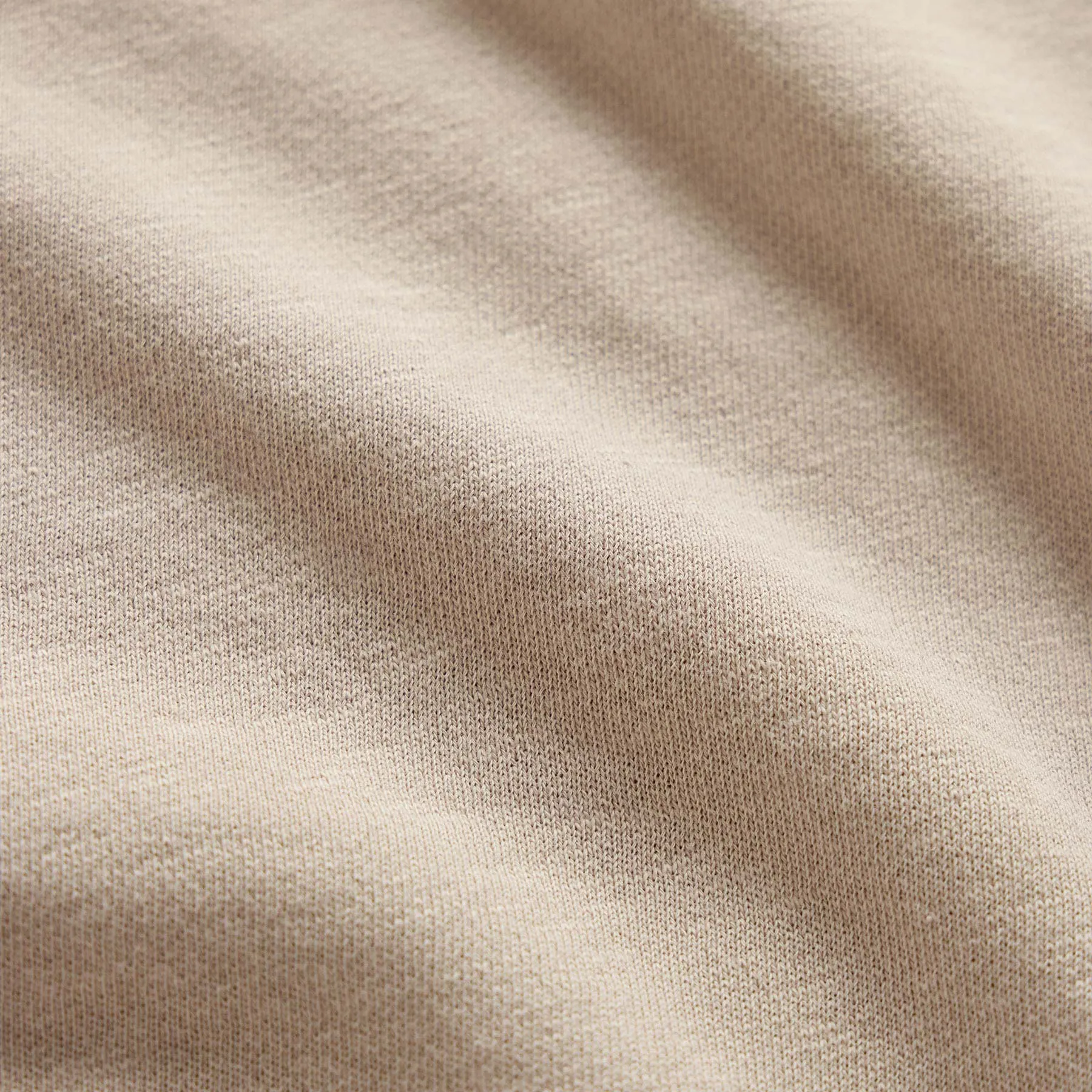 Vintage French Sweatshirt - Stone Pigment sold by James Perse product image thumbnail 4