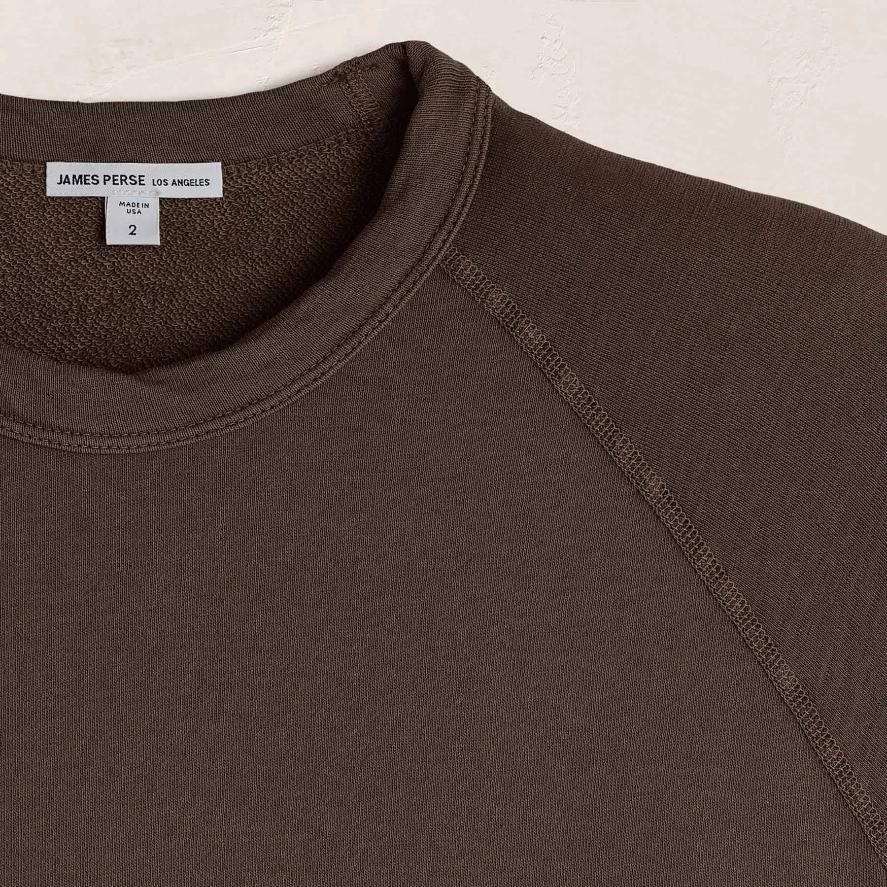 Vintage French Sweatshirt - Porcupine sold by James Perse product image thumbnail 5