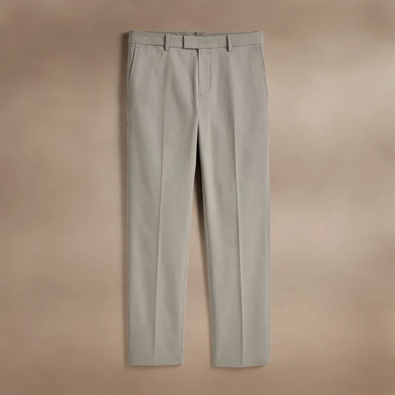 Cashmere Touch 5 Pocket Pant - Light Tan sold by James Perse