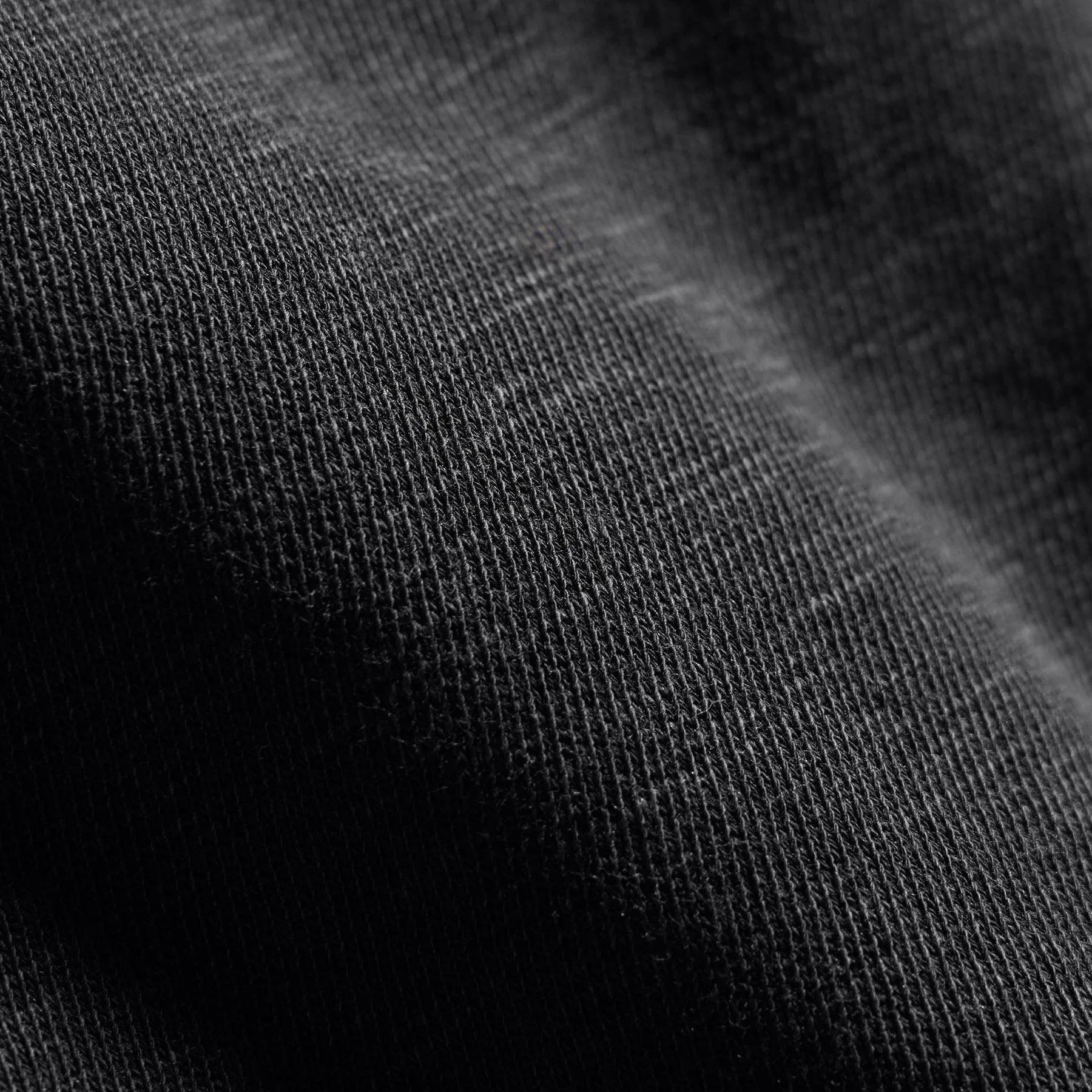 Vintage French Zip Up Hoodie - Carbon Pigment sold by James Perse product image thumbnail 4