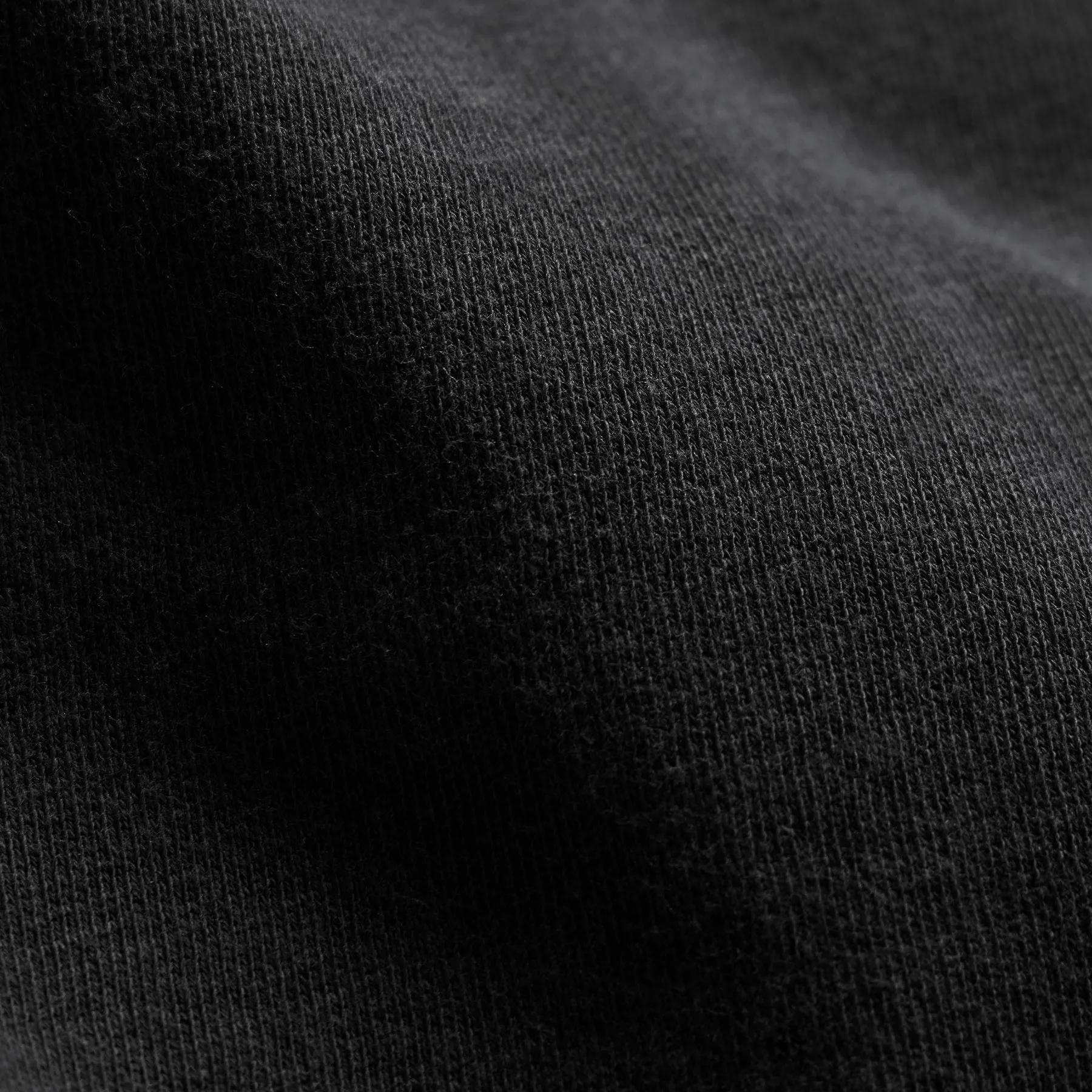 Vintage French Zip Up Hoodie - Black sold by James Perse product image thumbnail 4