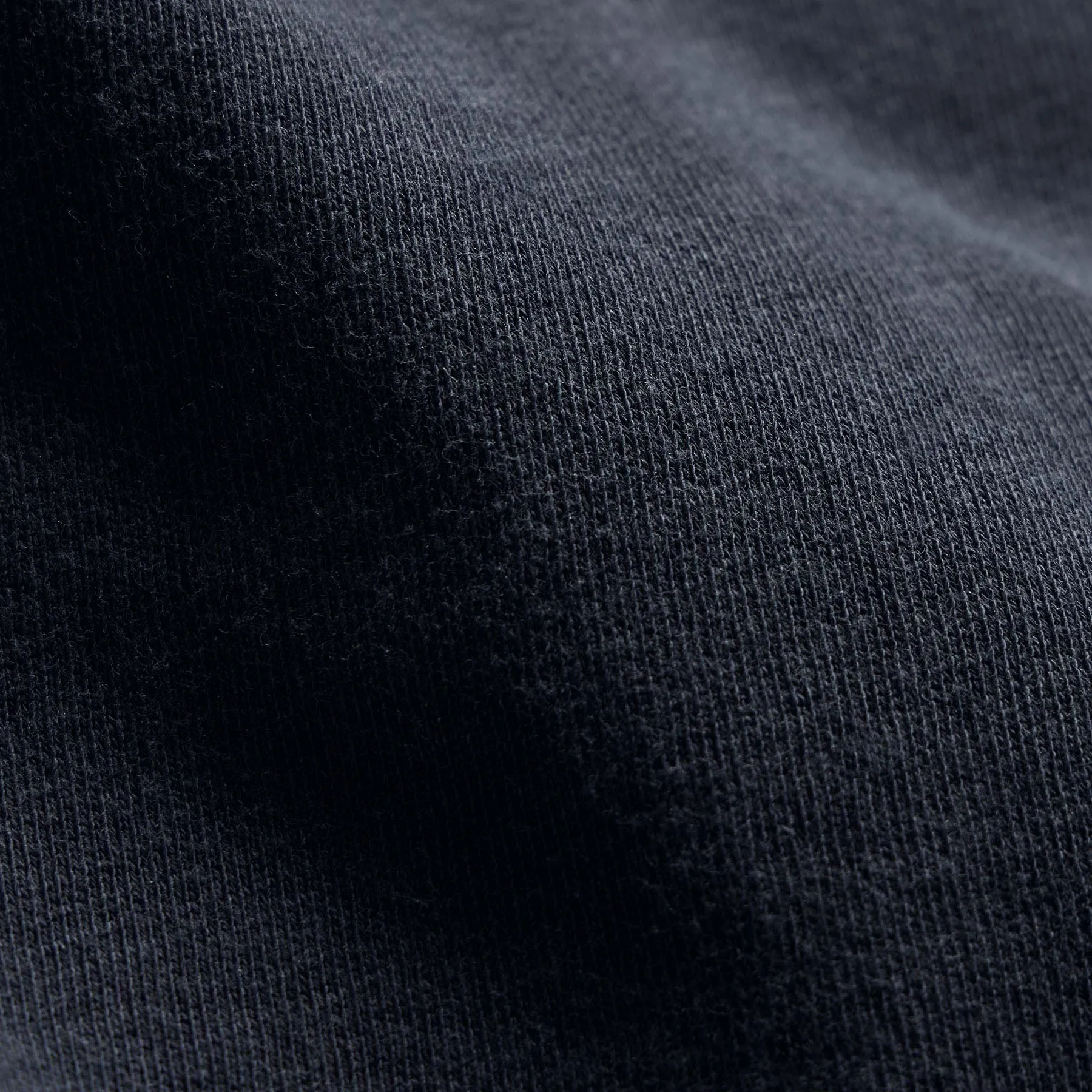 Vintage French Zip Up Hoodie - Deep Pigment sold by James Perse product image thumbnail 4