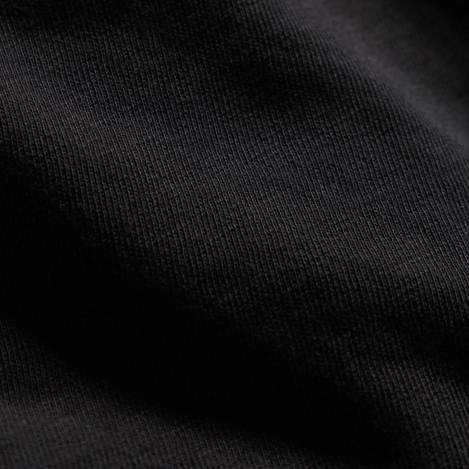 Vintage French Sweatshirt - Black sold by James Perse product image thumbnail 3