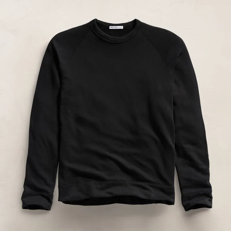 Vintage French Sweatshirt - Black sold by James Perse