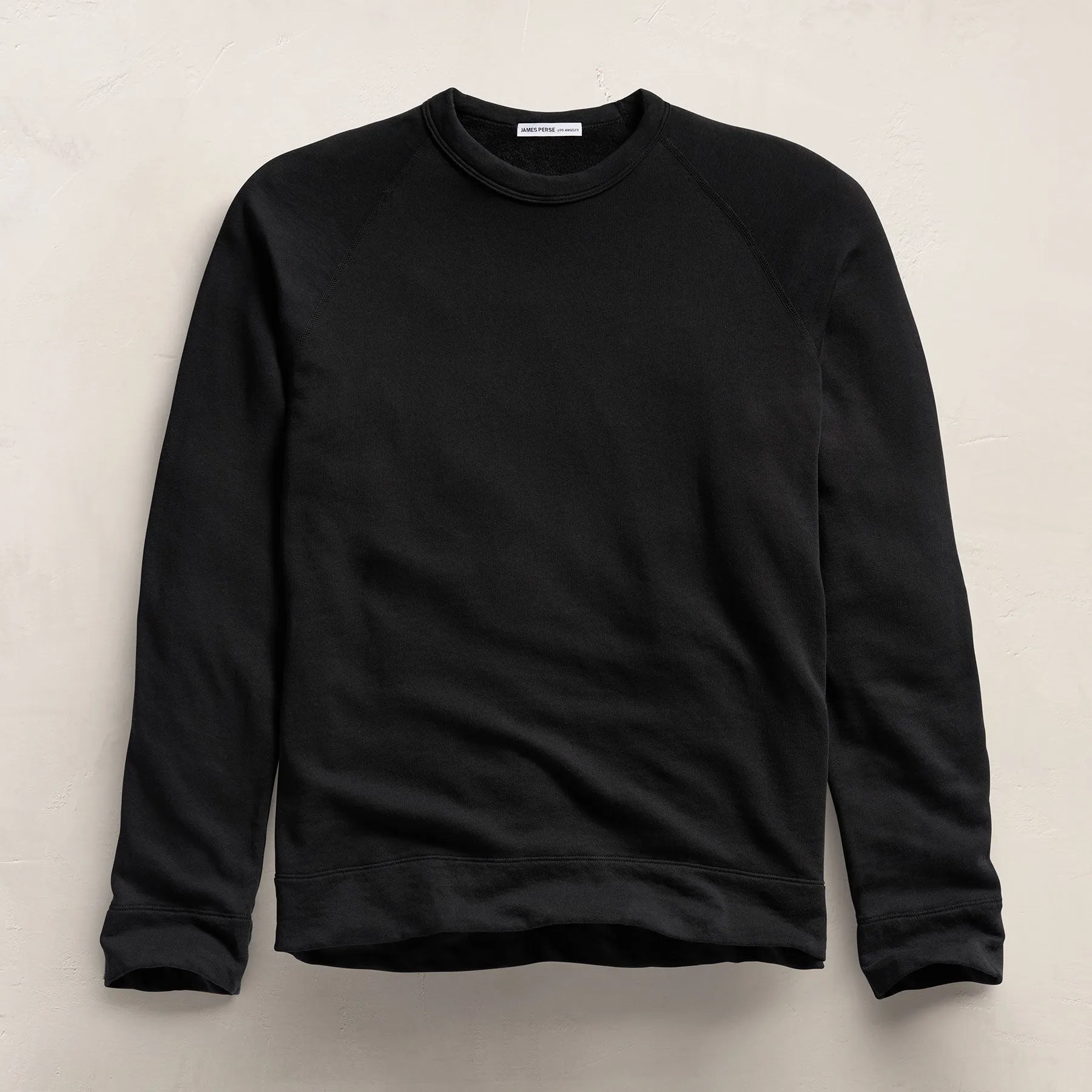 Vintage French Sweatshirt - Black sold by James Perse