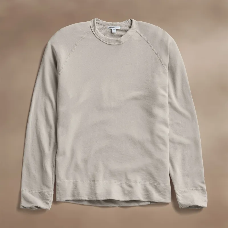 Vintage French Sweatshirt - Salt Pigment sold by James Perse
