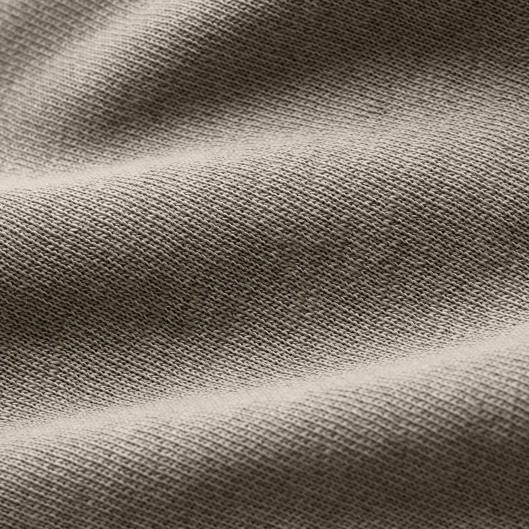 Vintage French Zip Up Hoodie - Overcast Pigment sold by James Perse product image thumbnail 4