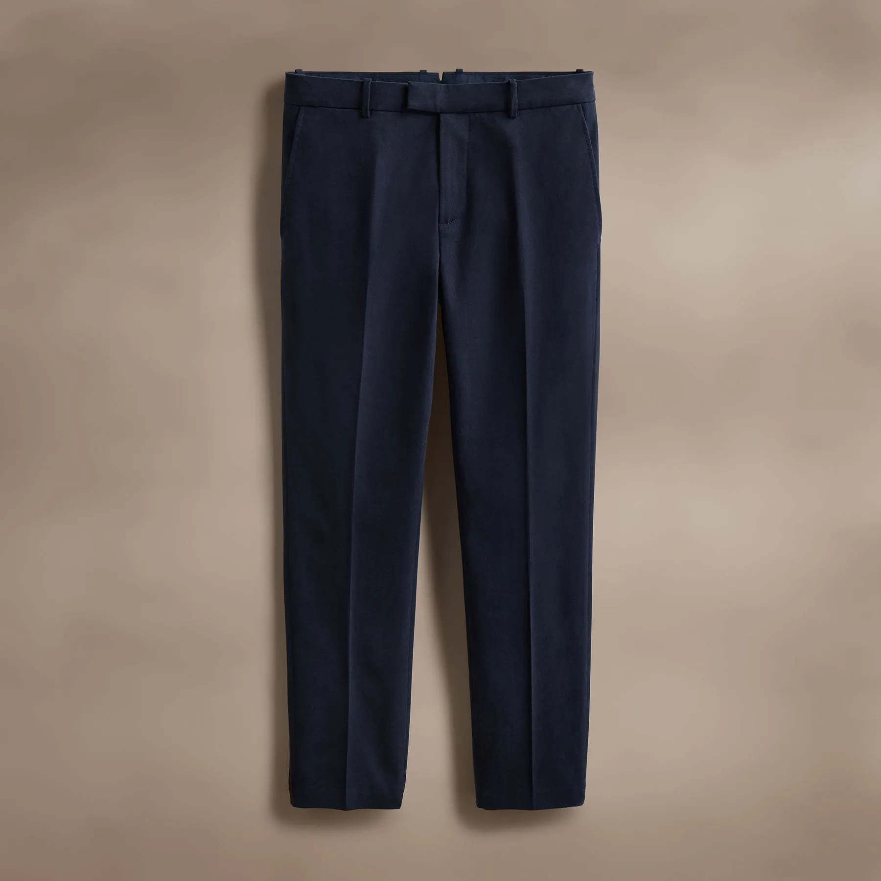 Cashmere Touch 5 Pocket Pant - Classic Navy sold by James Perse