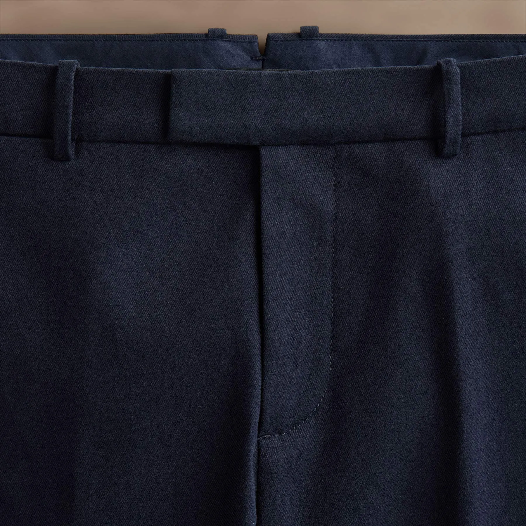 Cashmere Touch 5 Pocket Pant - Classic Navy sold by James Perse product image thumbnail 5