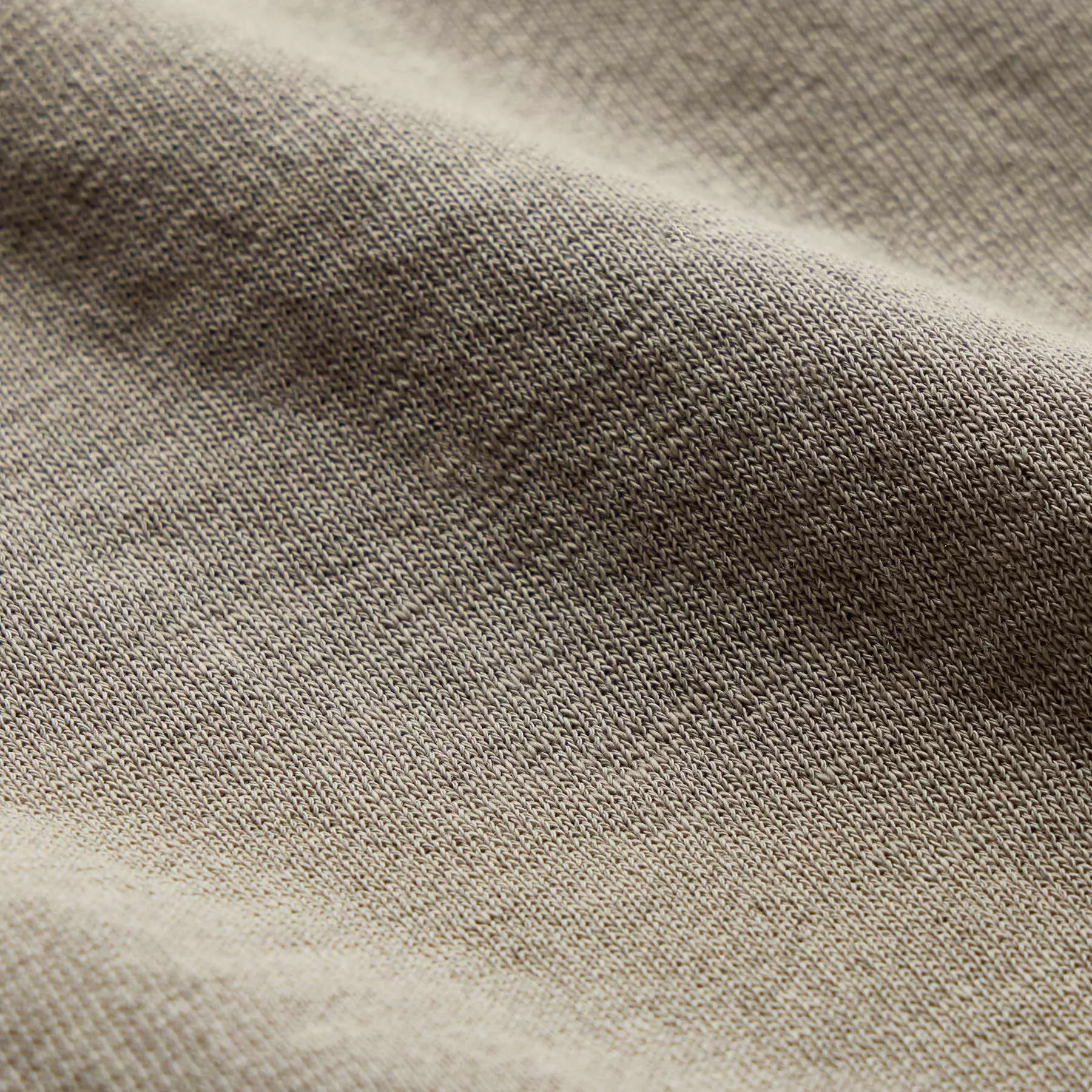 Vintage French Sweatshirt - Overcast Pigment sold by James Perse product image thumbnail 4