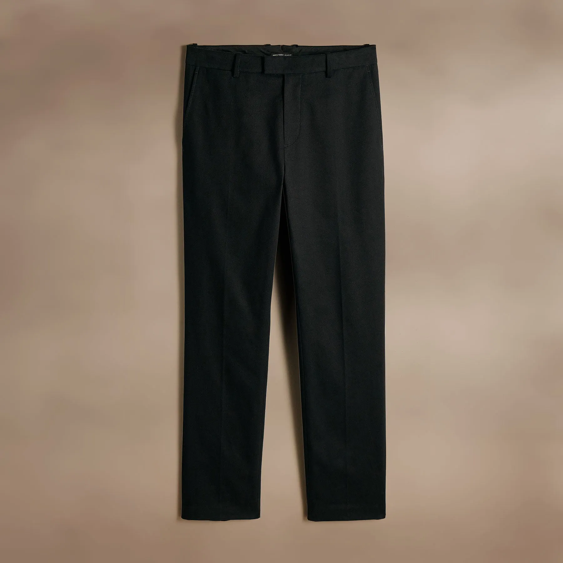 Cashmere Touch 5 Pocket Pant - Black sold by James Perse product image thumbnail 2