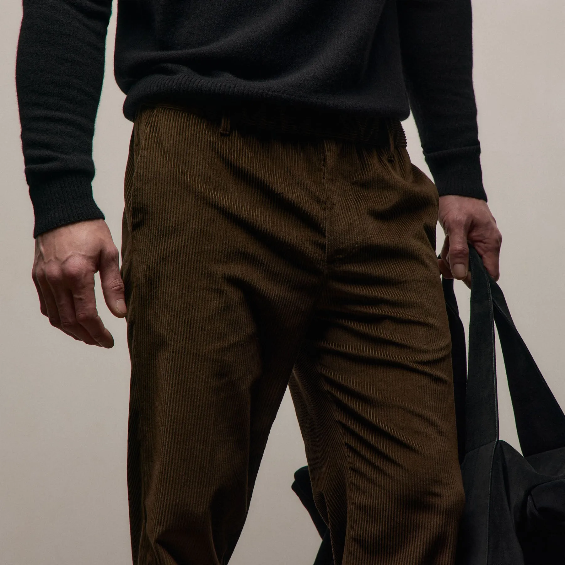 Corduroy Pant - Porcupine sold by James Perse product image thumbnail 4