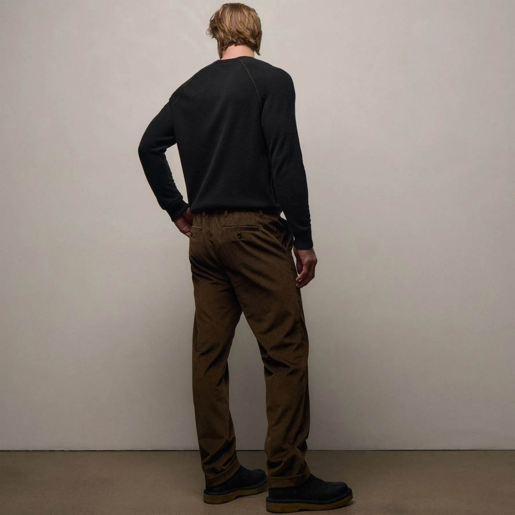 Corduroy Pant - Porcupine sold by James Perse product image thumbnail 5