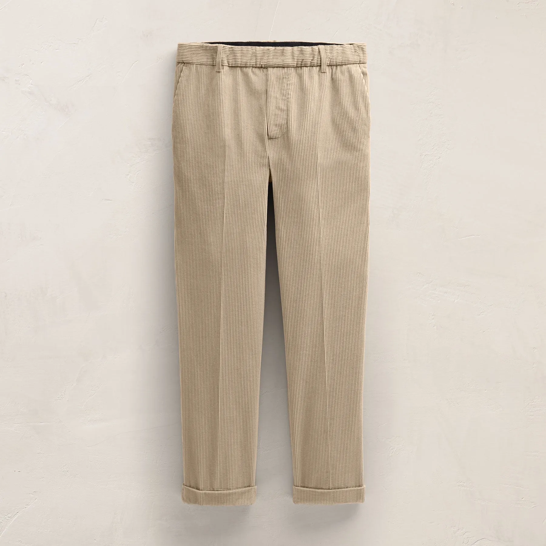Corduroy Pant - Stone sold by James Perse product image thumbnail 2