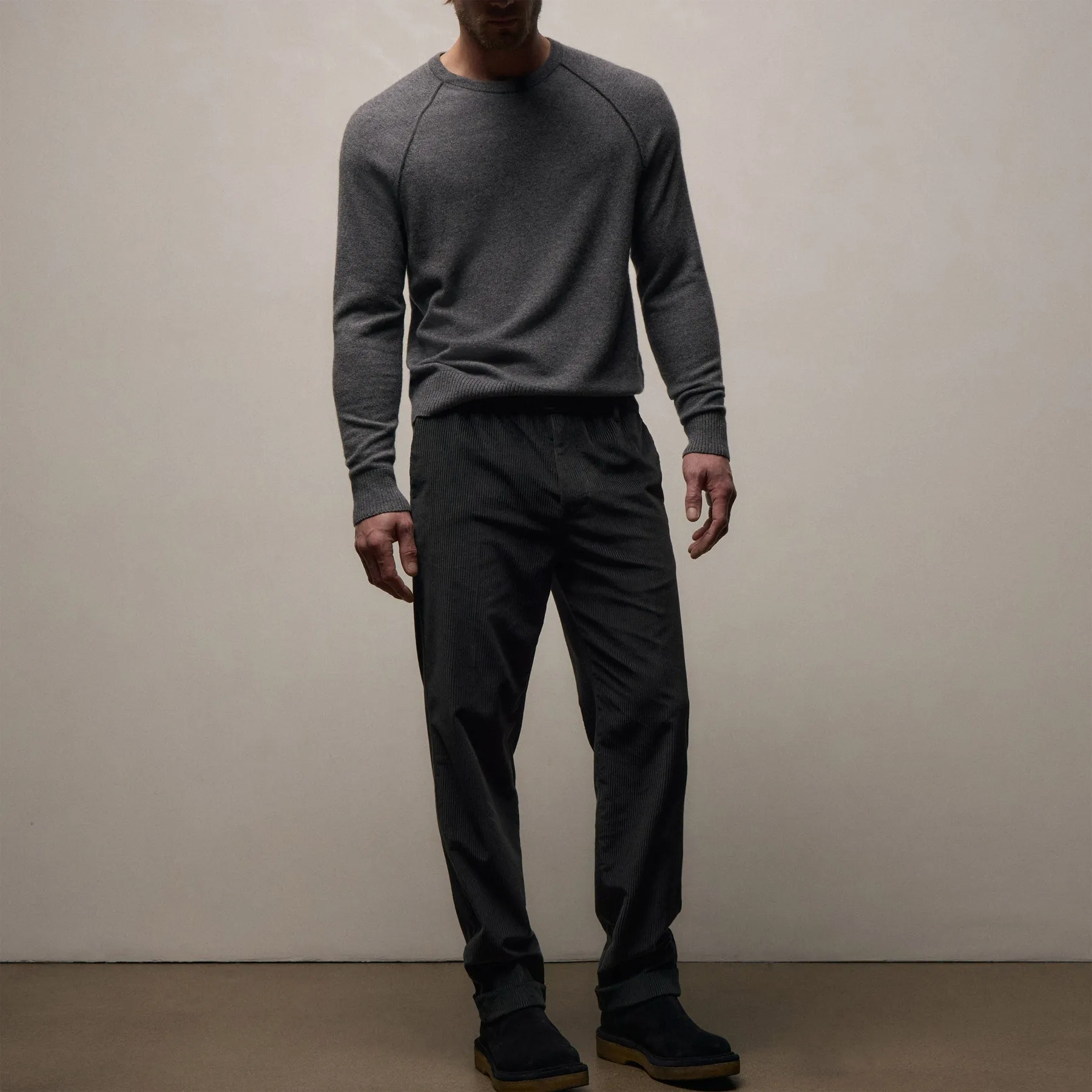 Corduroy Pant - Magma sold by James Perse product image thumbnail 3