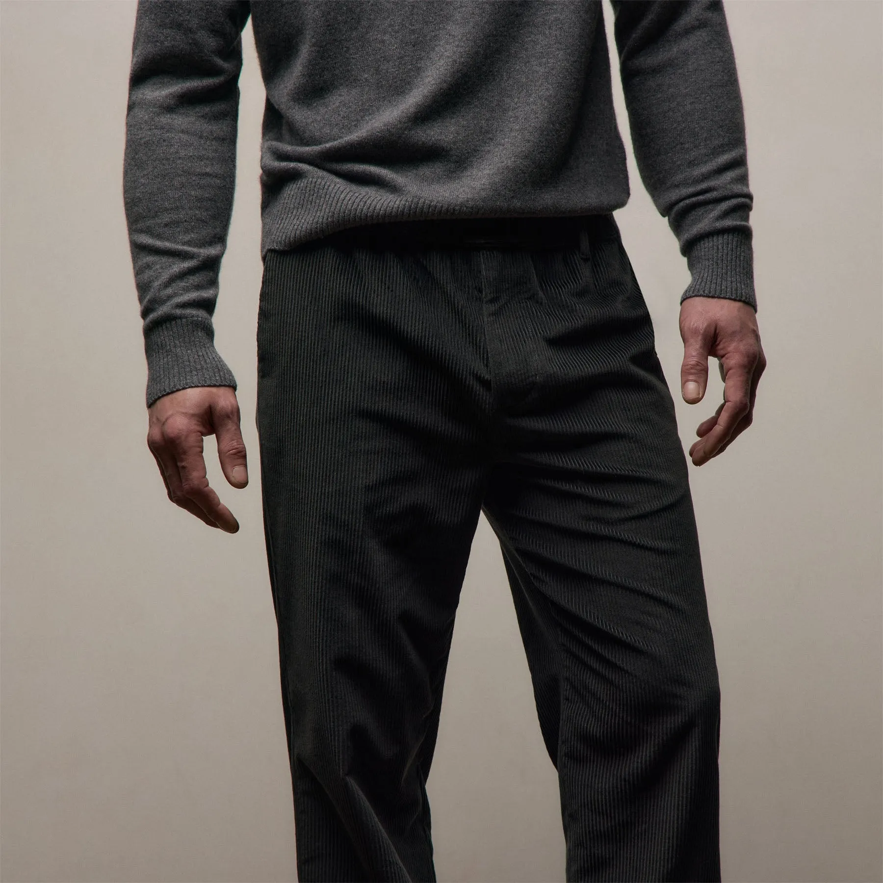 Corduroy Pant - Magma sold by James Perse product image thumbnail 4