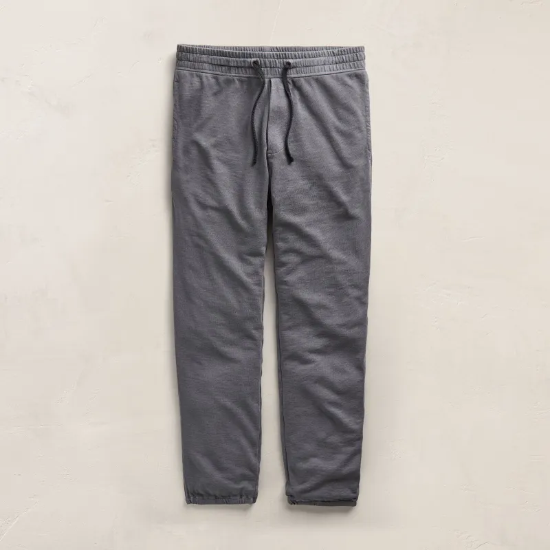 Vintage French Terry Sweatpant - Cavalry Pigment sold by James Perse