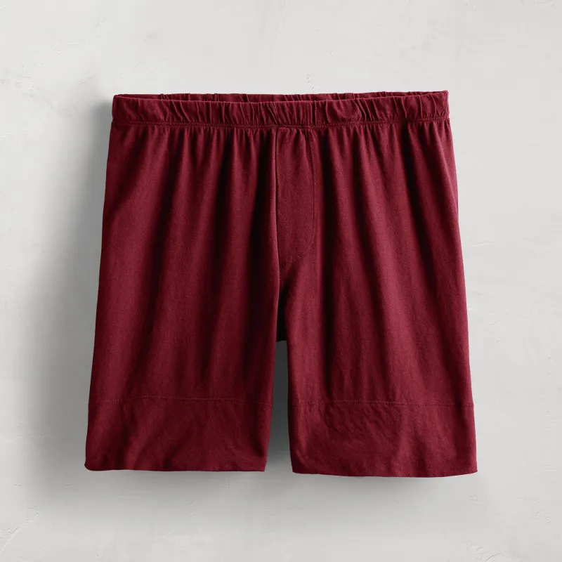 Boxer Short Classic Fit - Heat sold by James Perse
