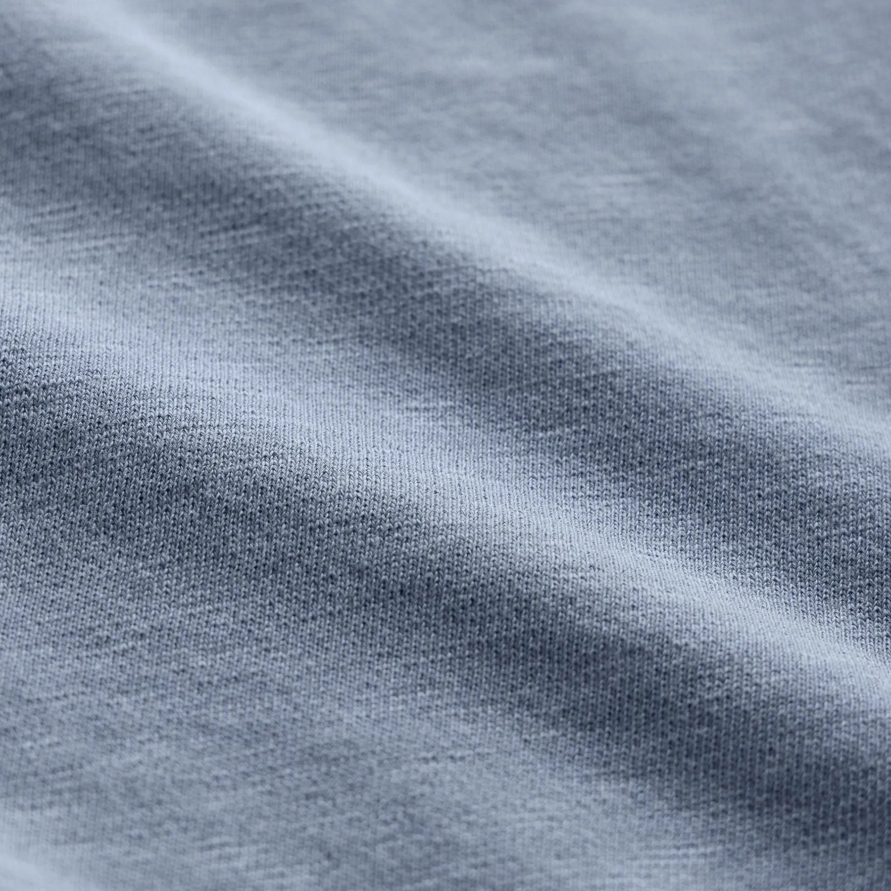 Vintage French Sweatshirt - Ocean Pigment sold by James Perse product image thumbnail 5