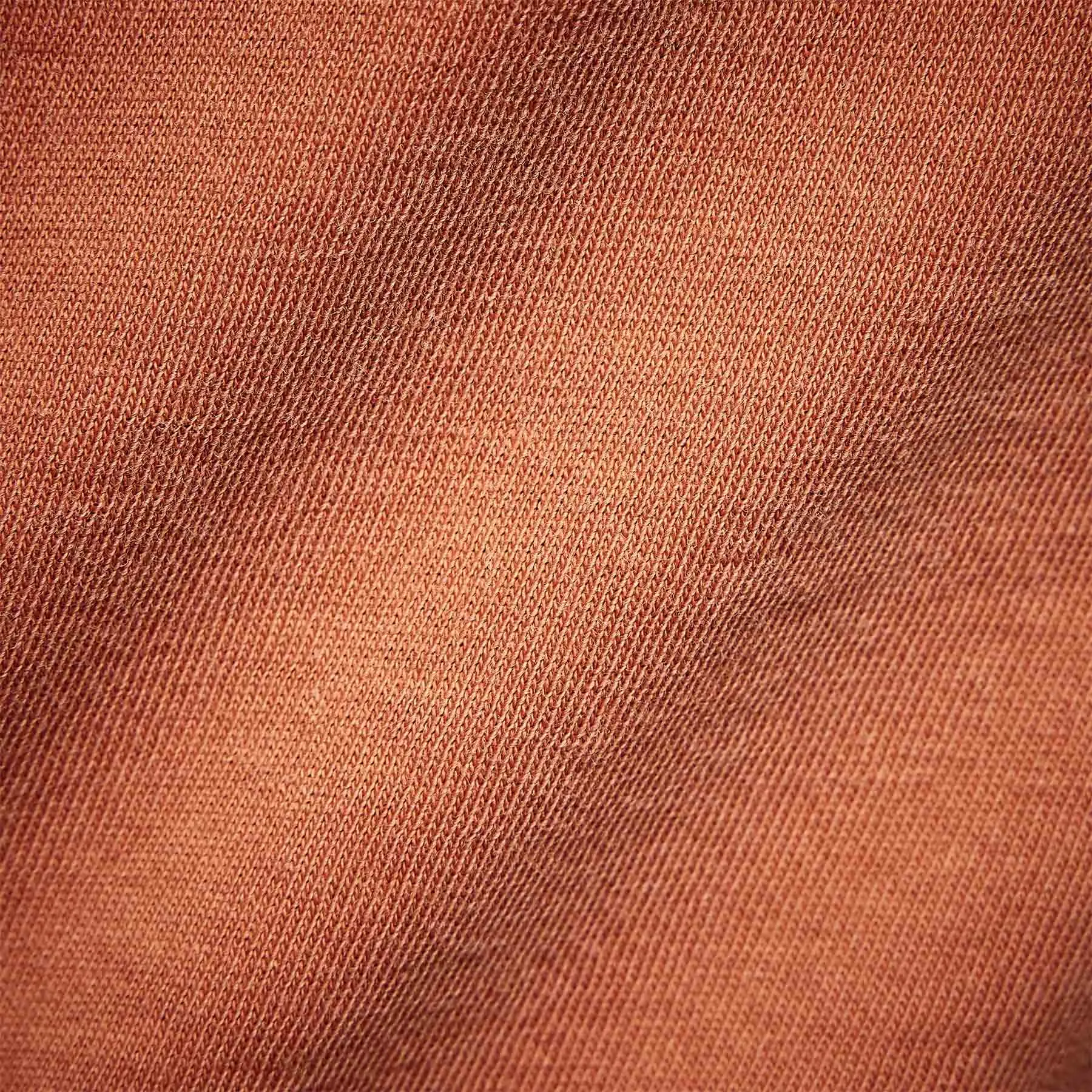 Short Sleeve Crew Neck - Bonfire Pigment sold by James Perse product image thumbnail 5