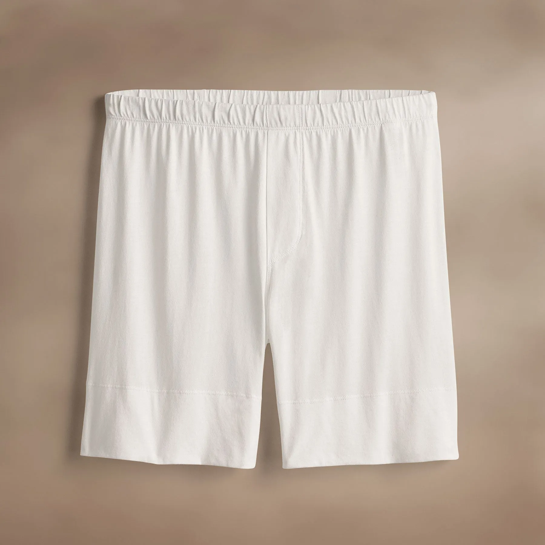 Relaxed Boxers - White sold by James Perse