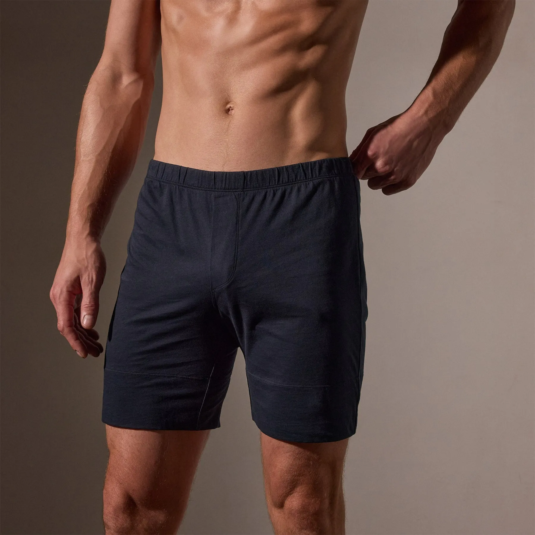 Relaxed Boxers - Deep sold by James Perse product image thumbnail 2