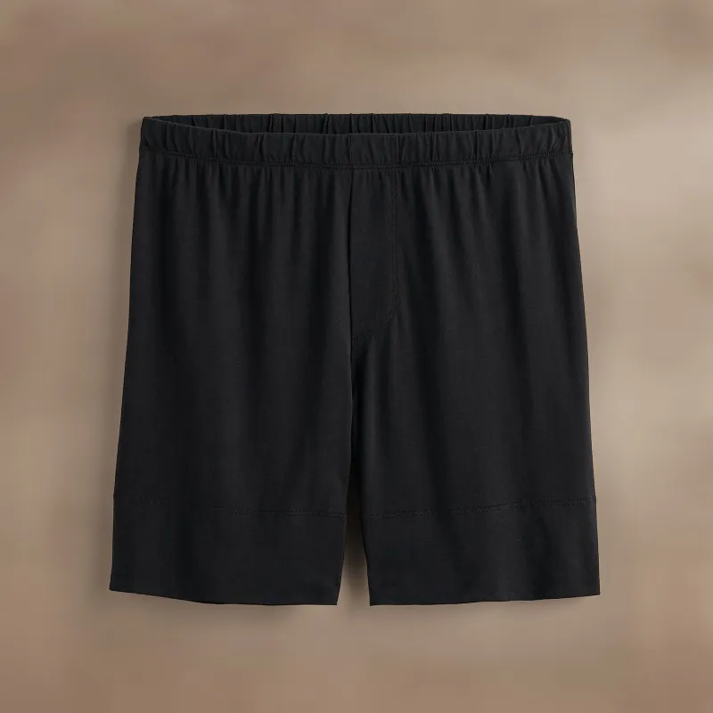 Relaxed Boxers - Black sold by James Perse