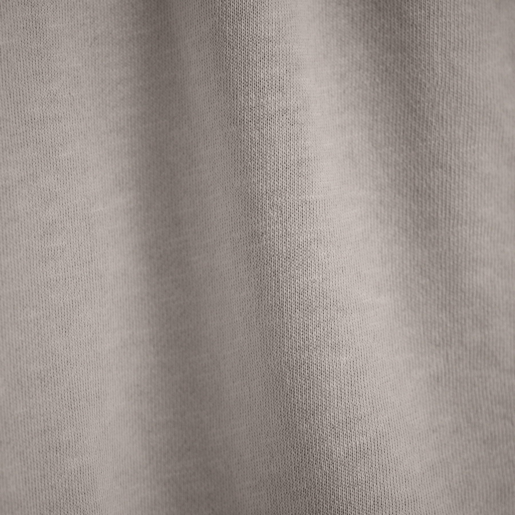 Vintage French Zip Up Hoodie - Concrete Pigment sold by James Perse product image thumbnail 4