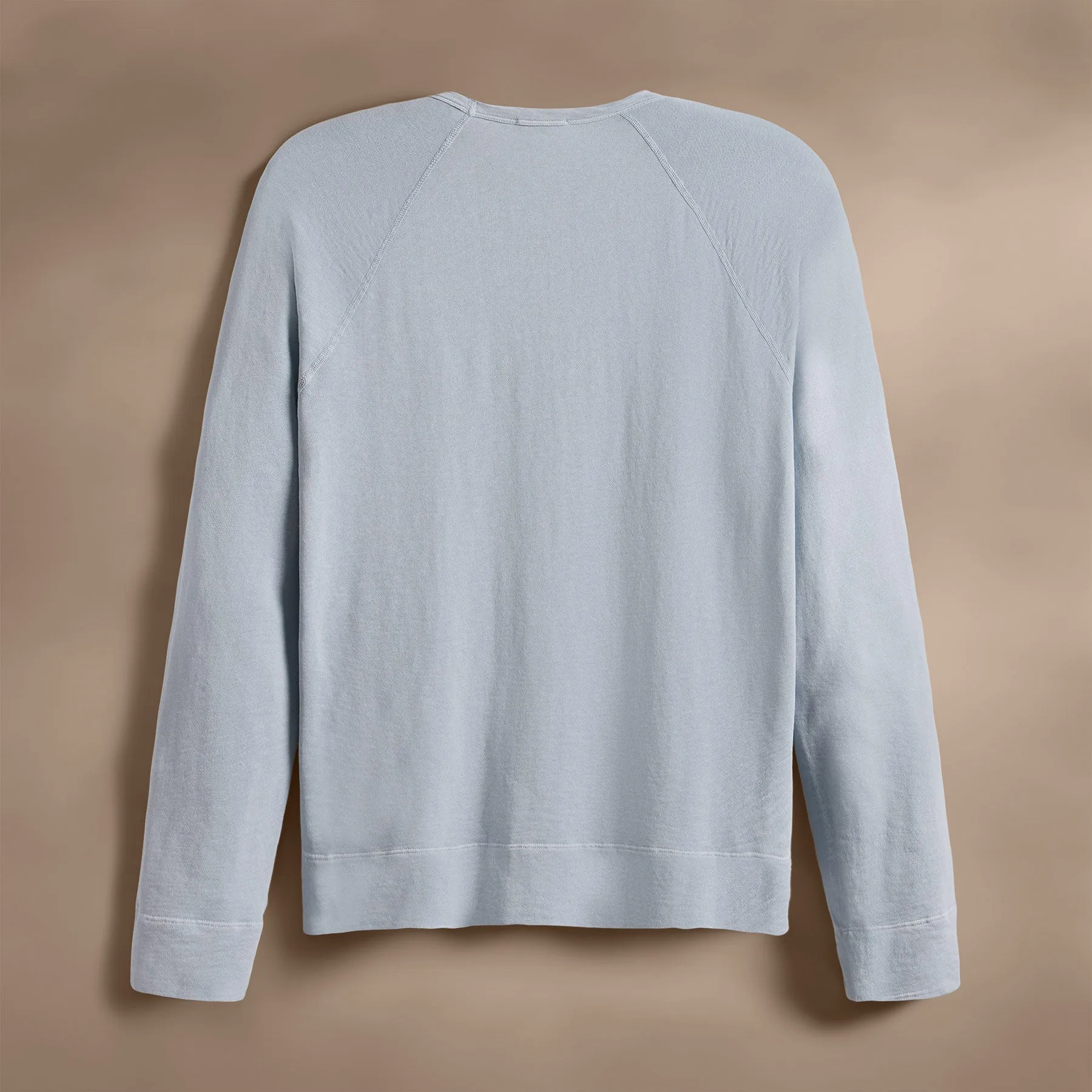 Vintage French Sweatshirt - Grey Glacier Pigment sold by James Perse product image thumbnail 4