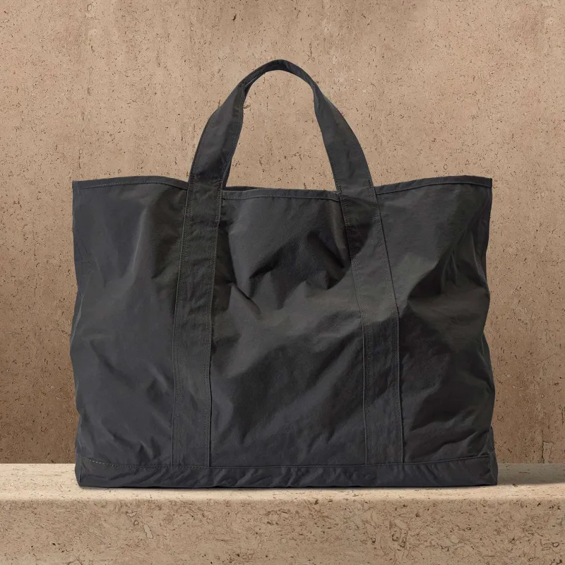 Large Matte Nylon Tote - Hemlock sold by James Perse