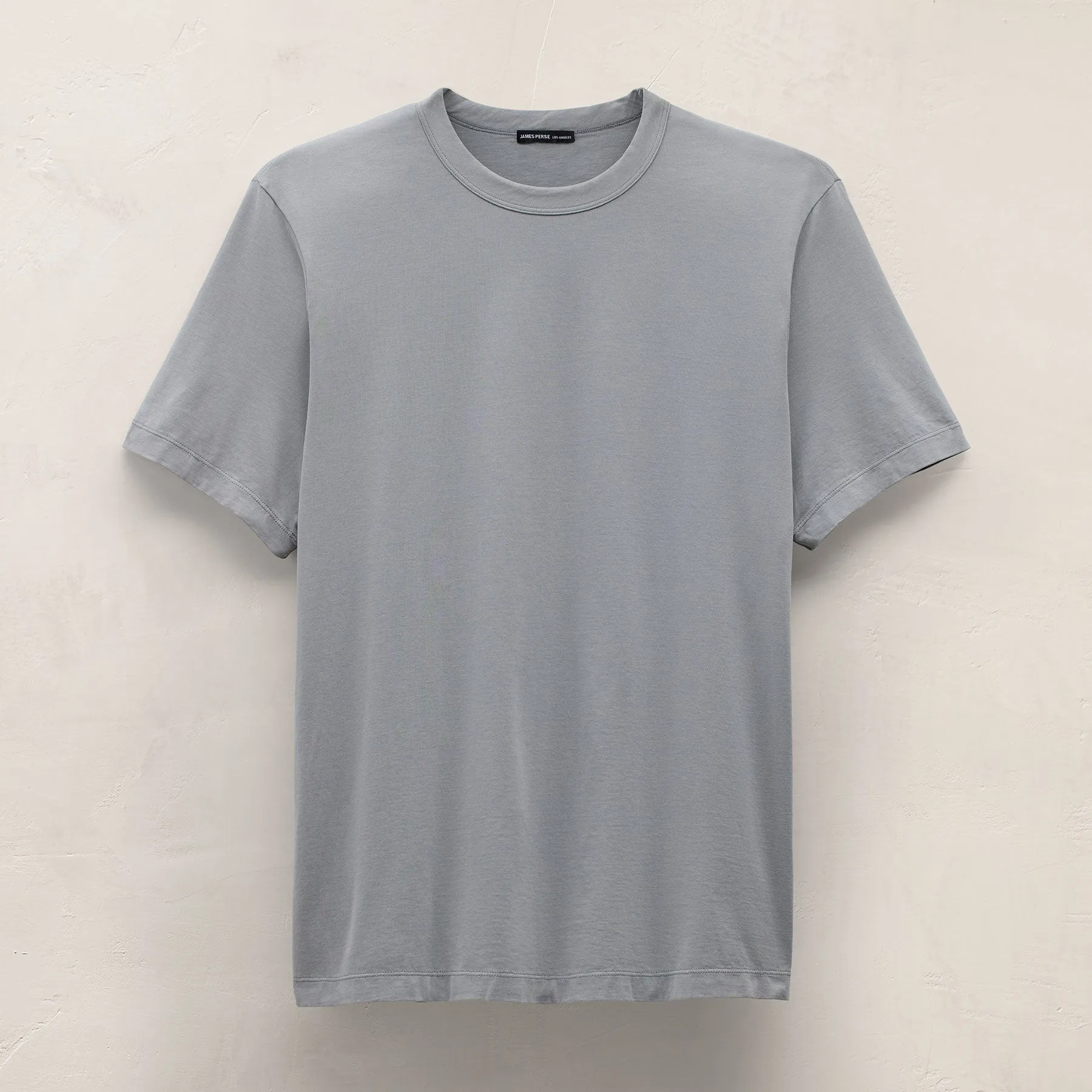 Heavy Luxe Jersey Crew - Ore sold by James Perse product image thumbnail 2