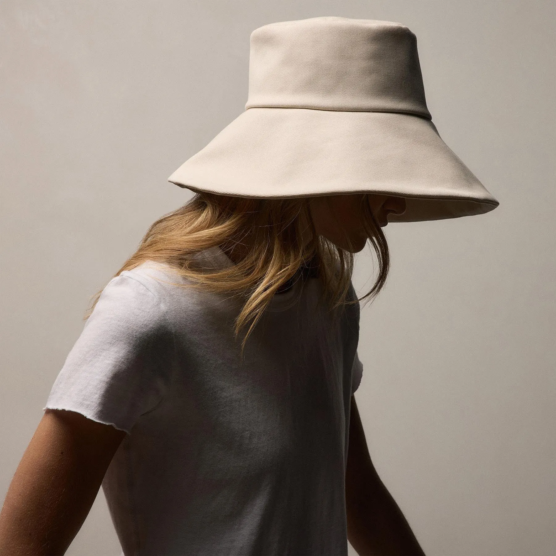 Janessa Leone Walker - Off White sold by James Perse product image thumbnail 3