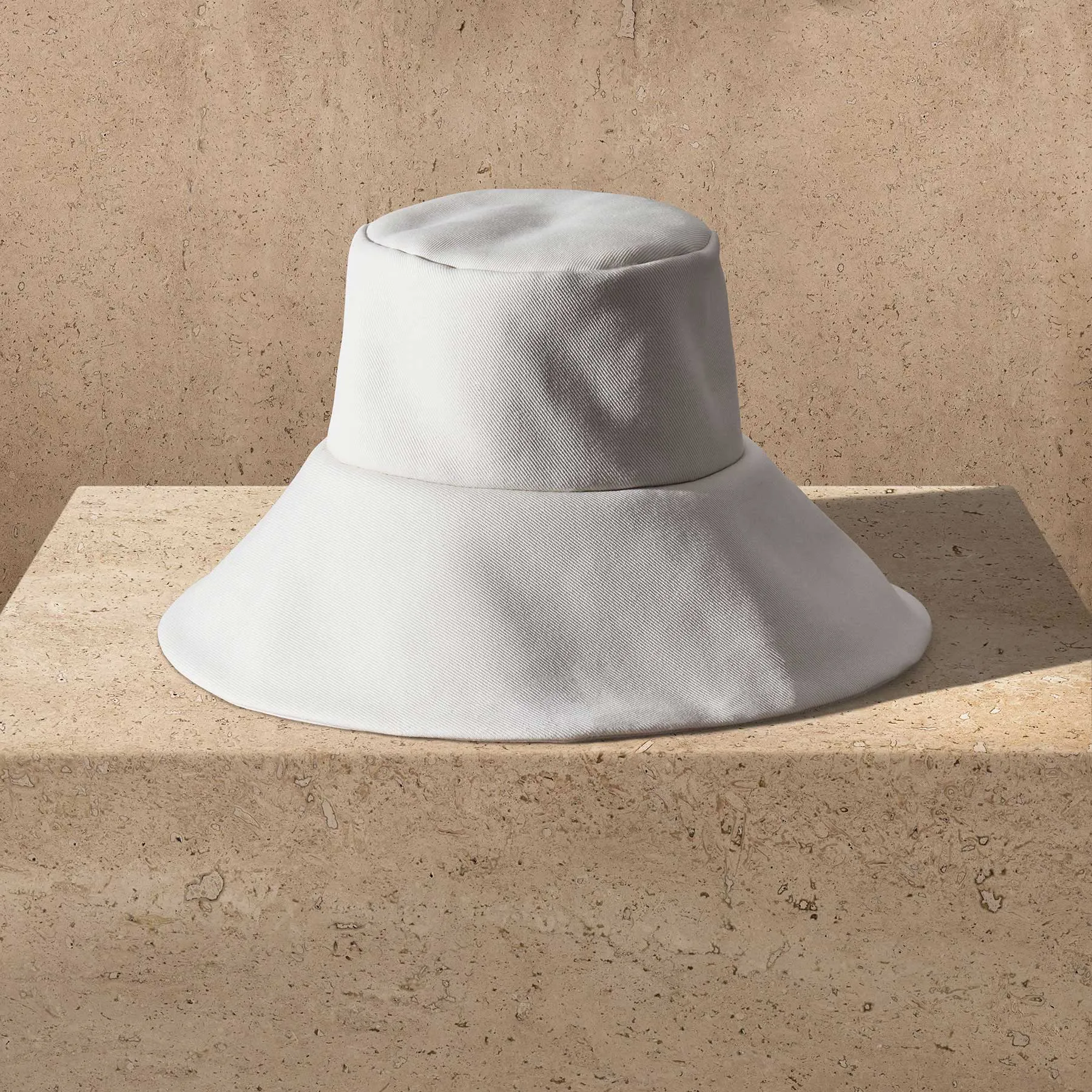 Janessa Leone Walker - Off White sold by James Perse