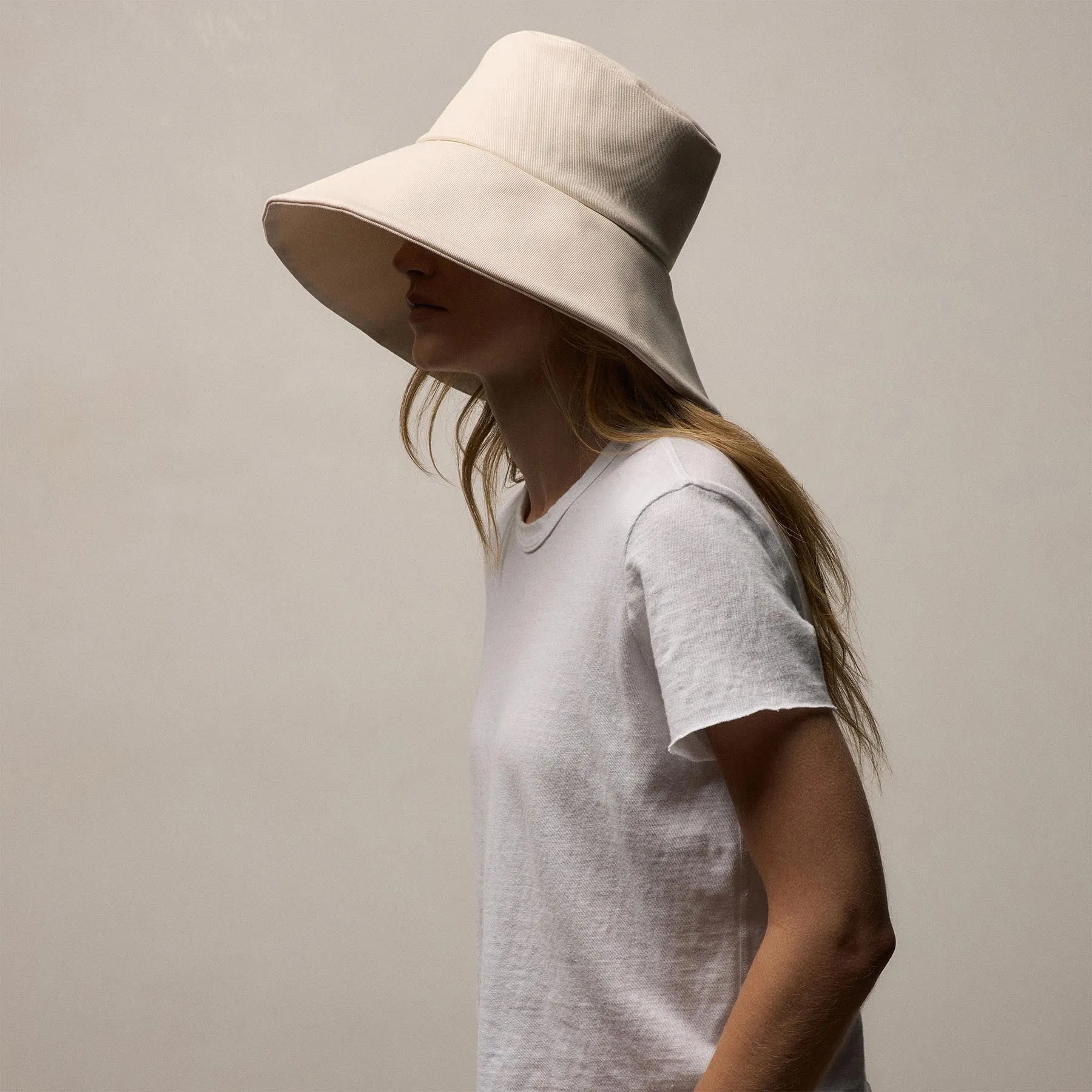 Janessa Leone Walker - Off White sold by James Perse product image thumbnail 2