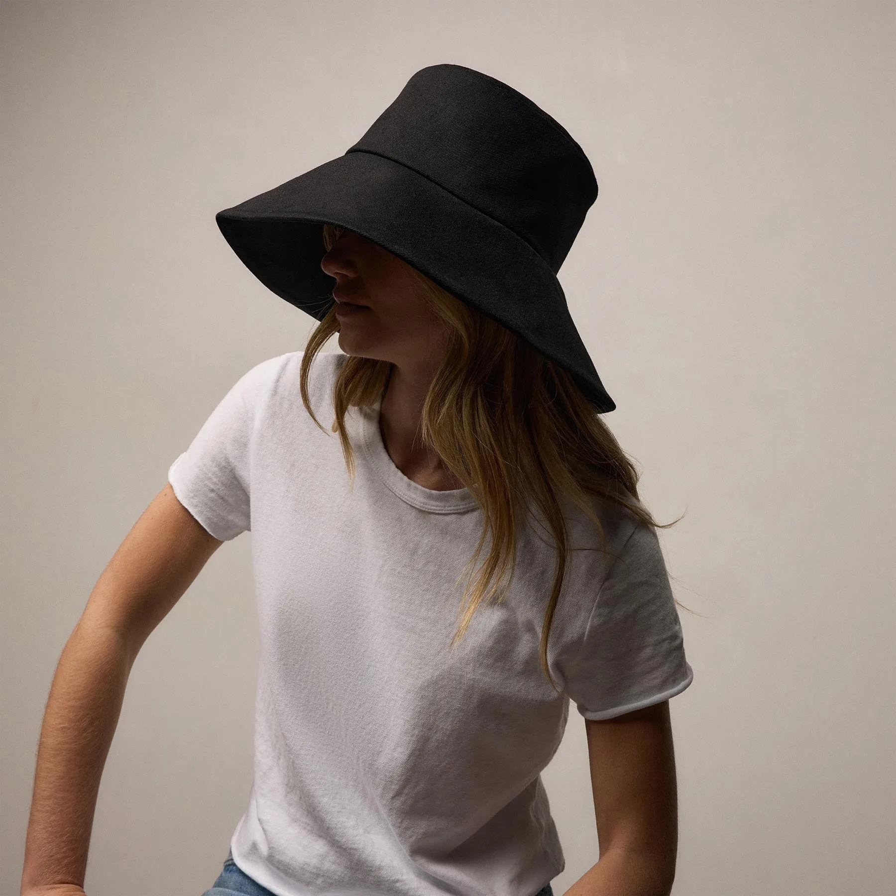 Janessa Leone Walker - Black sold by James Perse product image thumbnail 2