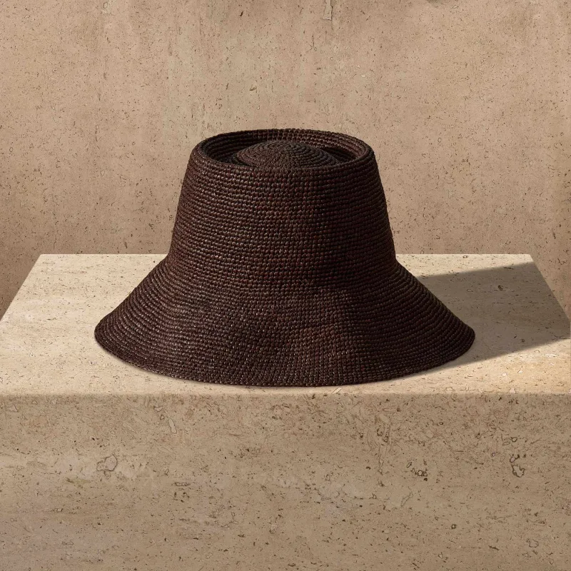 Janessa Leone Felix - Dark Earth made by James Perse