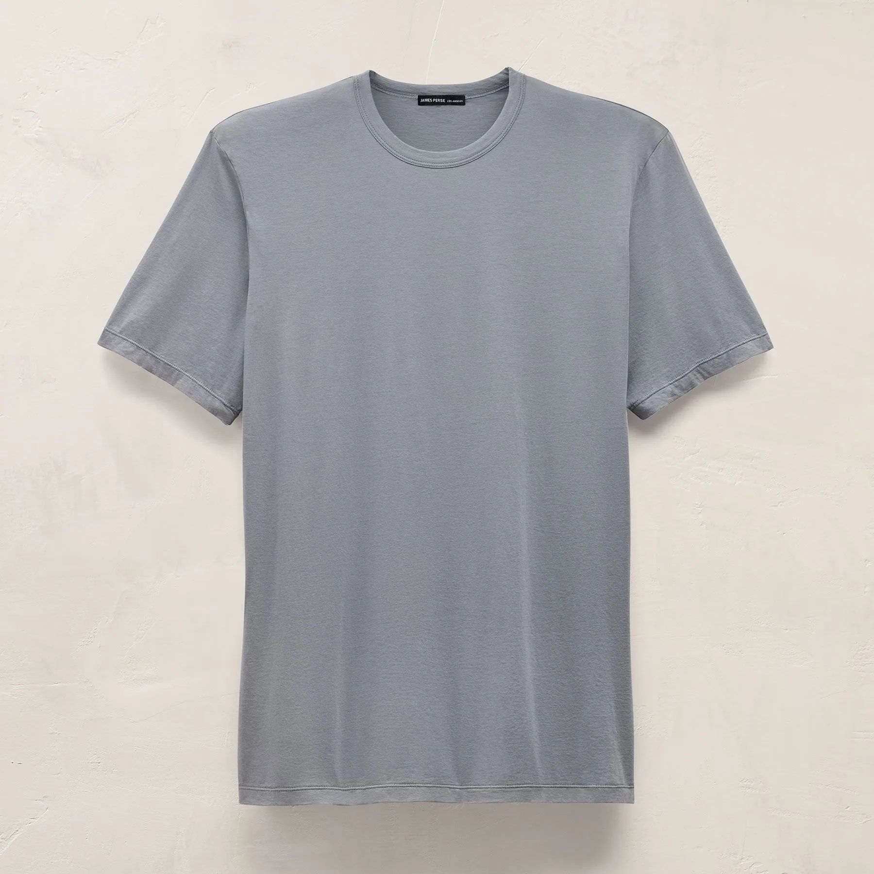 Luxe Lotus Jersey Tee - Ore sold by James Perse product image thumbnail 2