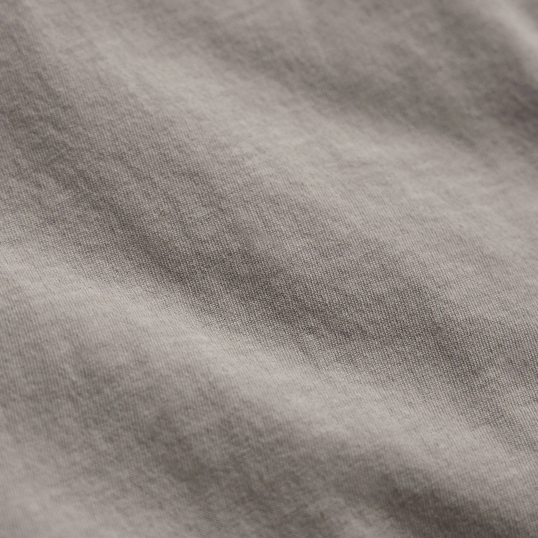 Clear Jersey Crew - Fog Pigment sold by James Perse product image thumbnail 4