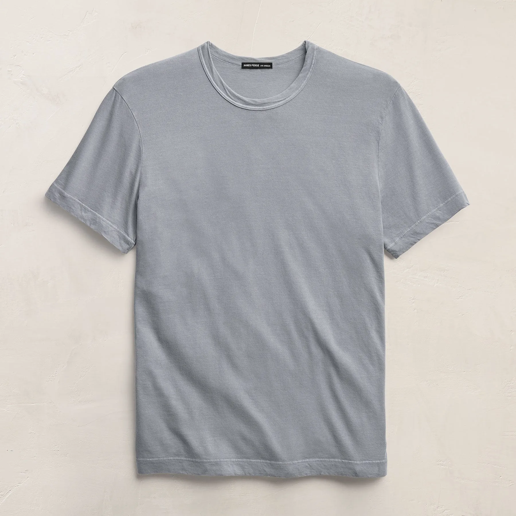 Short Sleeve Crew Neck - Ore Pigment sold by James Perse product image thumbnail 2