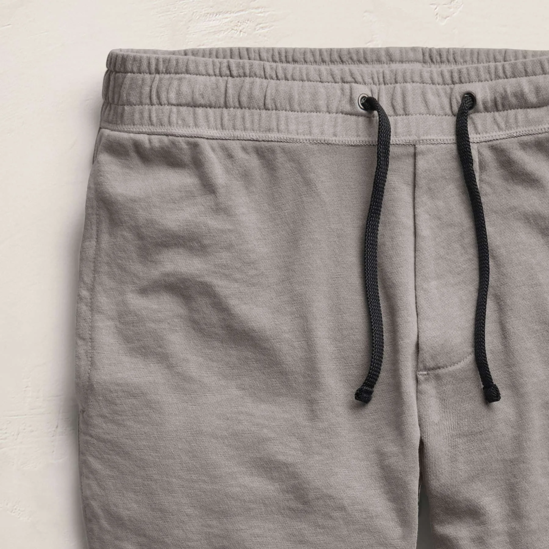 Vintage French Terry Sweatpant - Fog Pigment sold by James Perse product image thumbnail 5