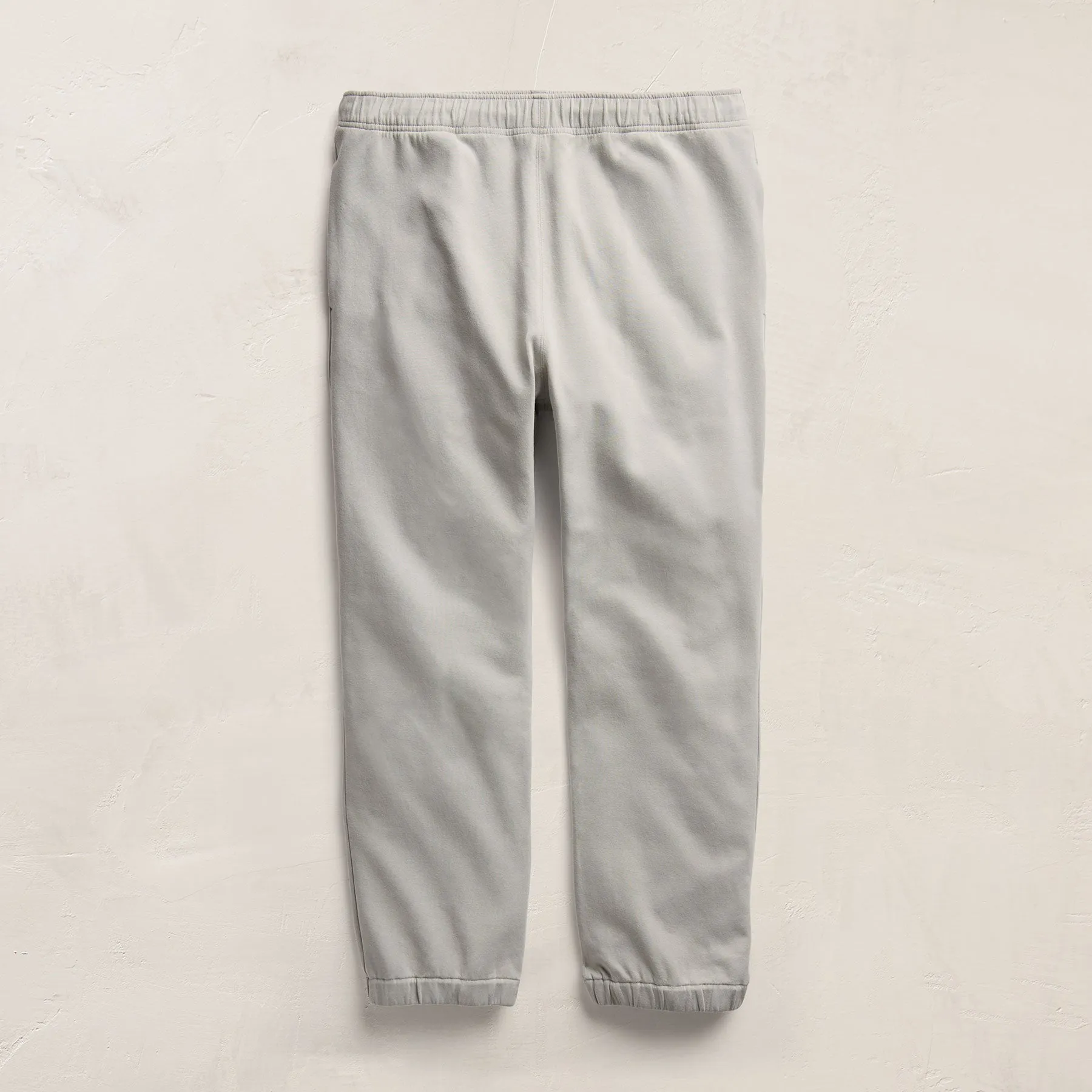 Italian Knit Sweatpant - Fog sold by James Perse product image thumbnail 2