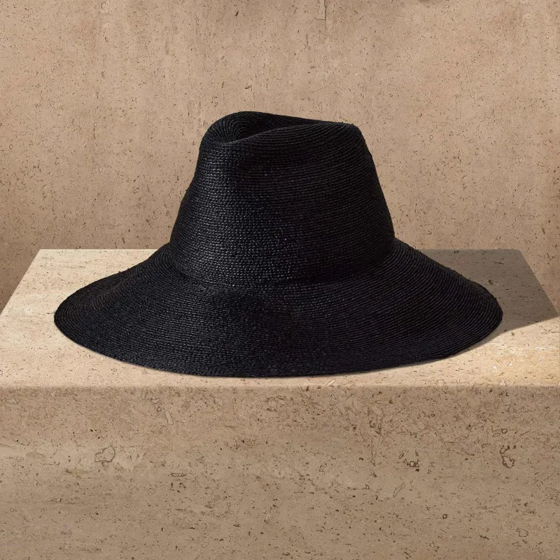 Janessa Leone Colette - Black made by James Perse