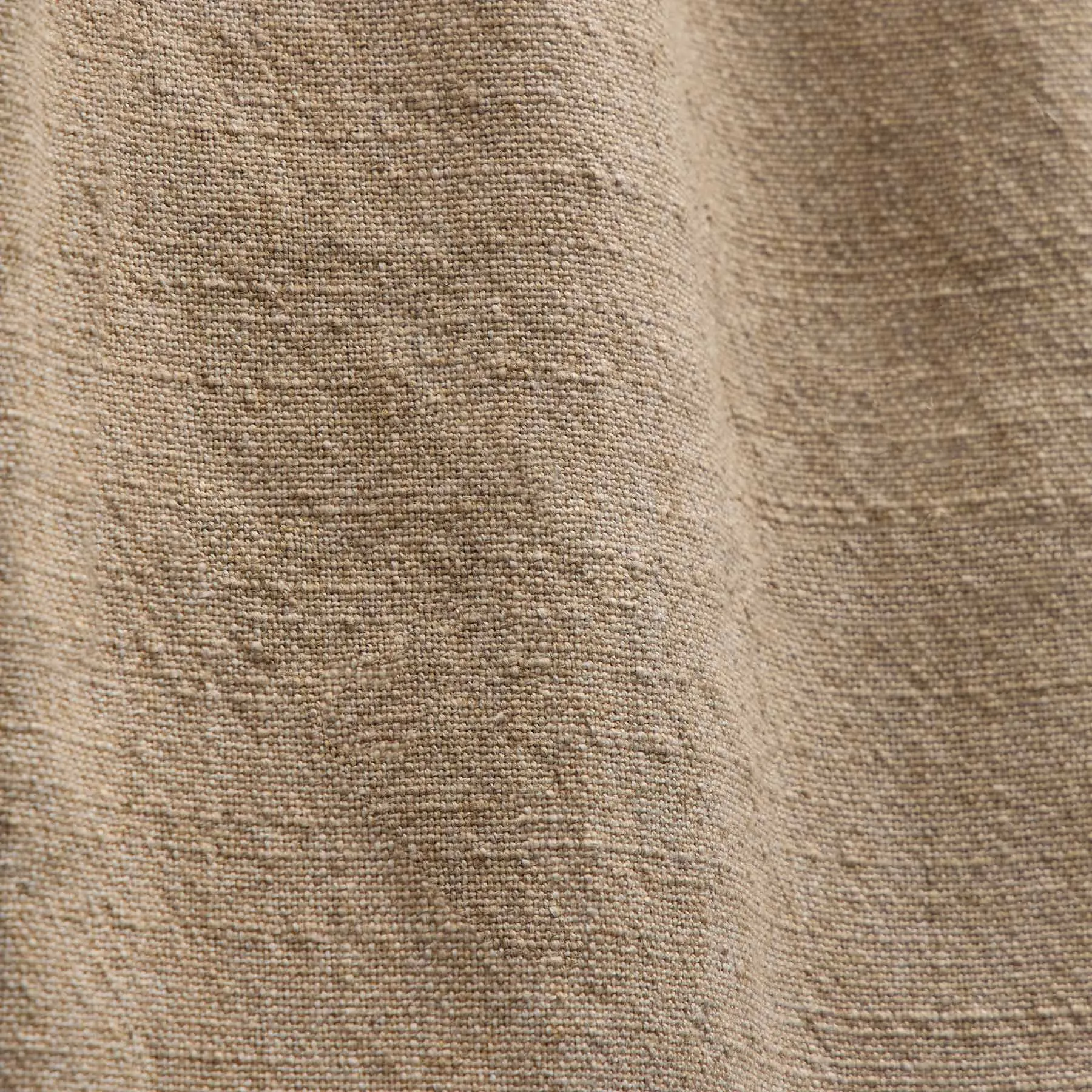 Suede Trimmed Track Pant - Natural/Tobacco sold by James Perse product image thumbnail 5