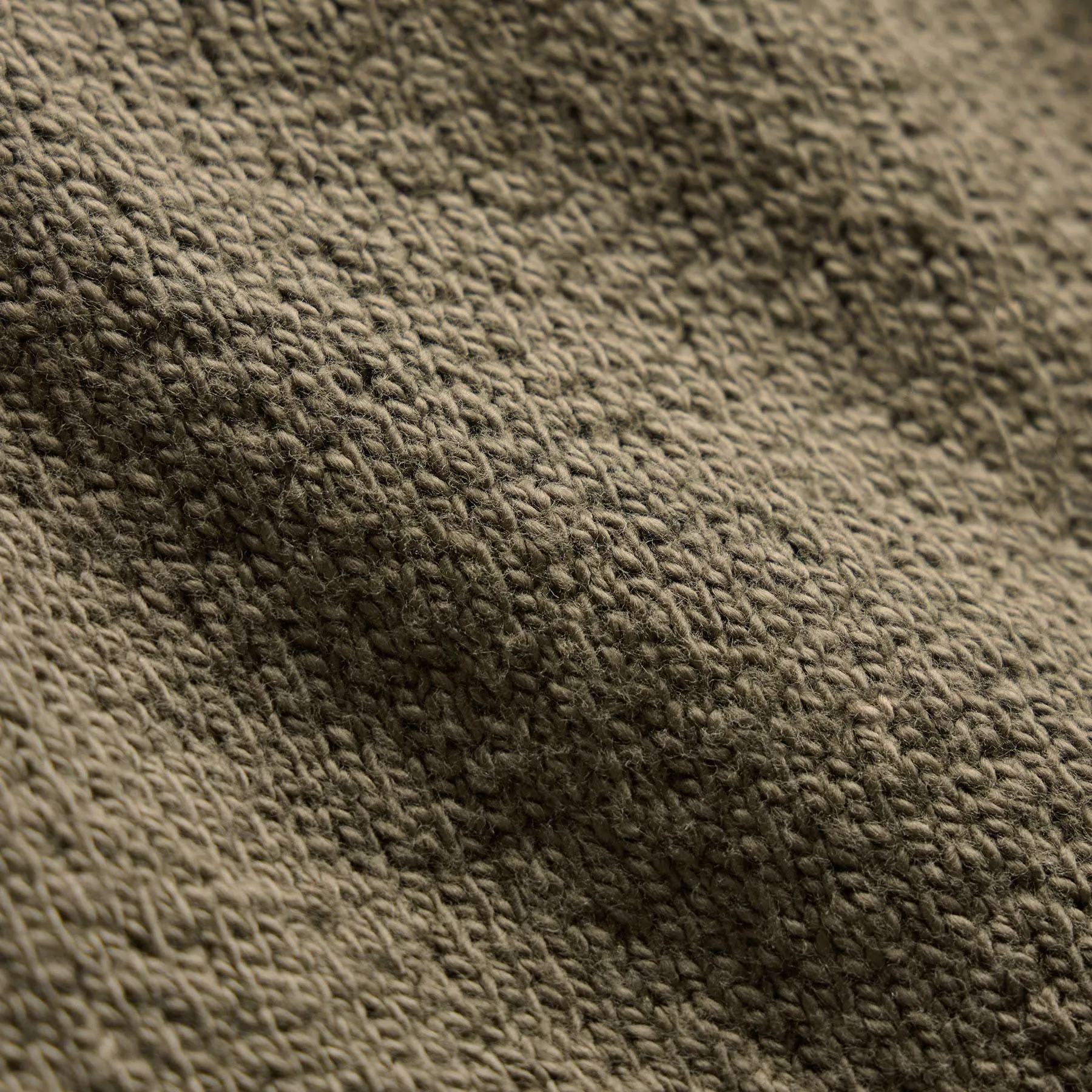 Stretch Cotton Hoodie - Light Olive sold by James Perse product image thumbnail 4