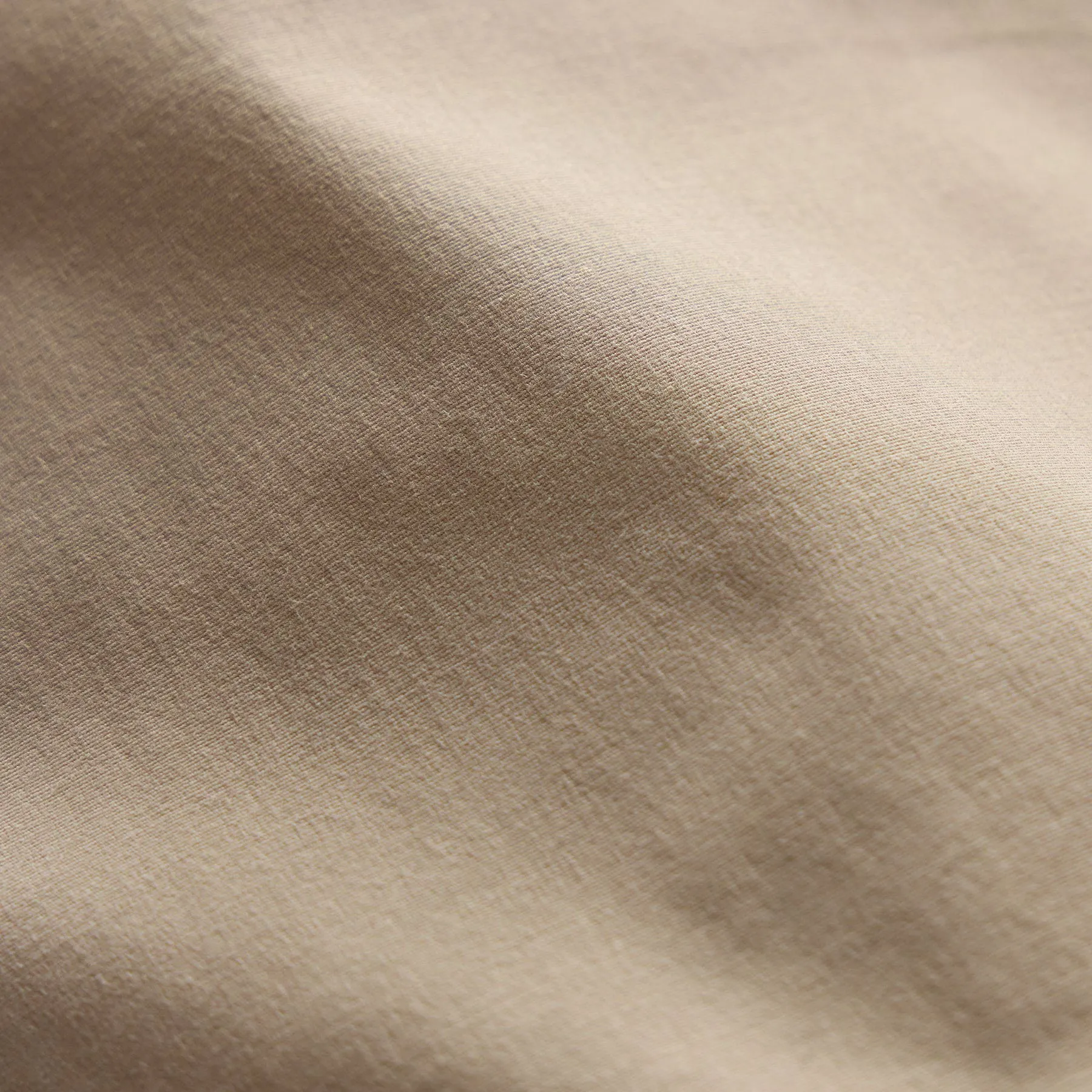 Stretch Poplin Drawstring Pant - Light Khaki sold by James Perse product image thumbnail 3