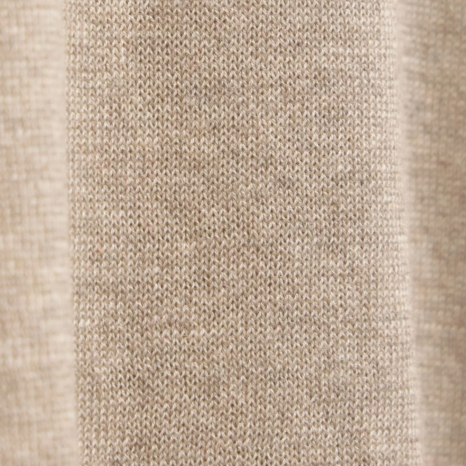 Organic Cotton Cashmere Polo - Wheat sold by James Perse product image thumbnail 3