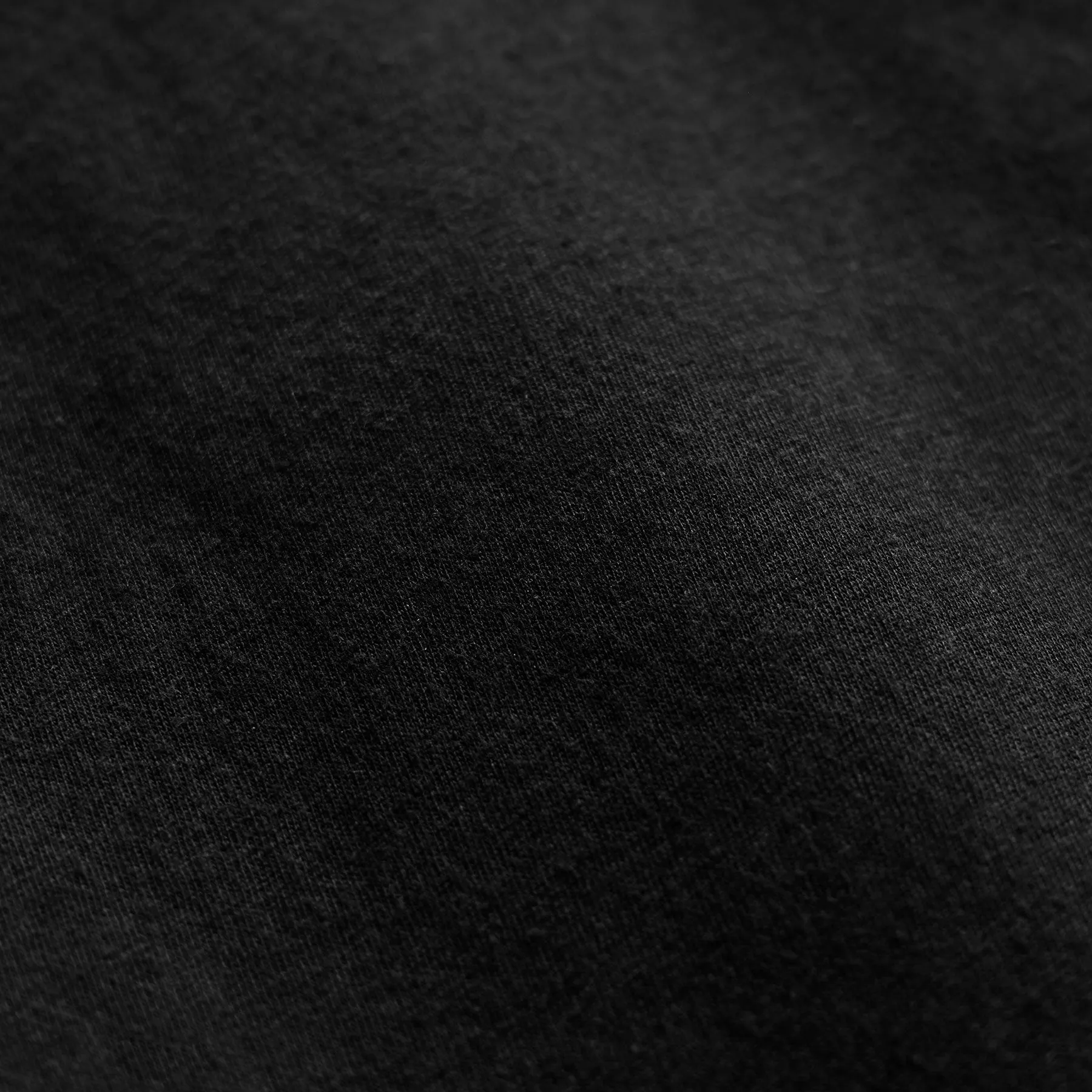 Cotton Cashmere Tee - Black sold by James Perse product image thumbnail 3